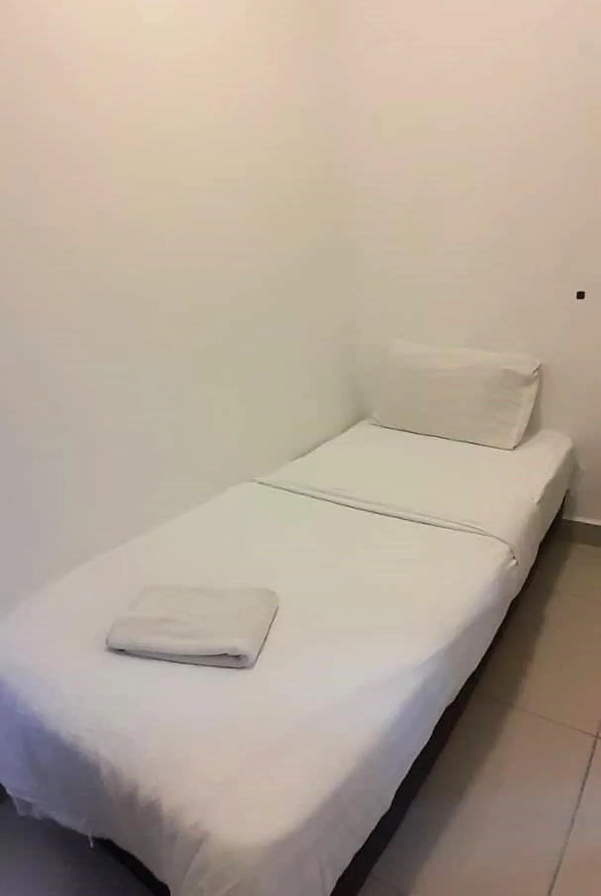 Bed in PLAY at Palas Horizon @ Kea Farm