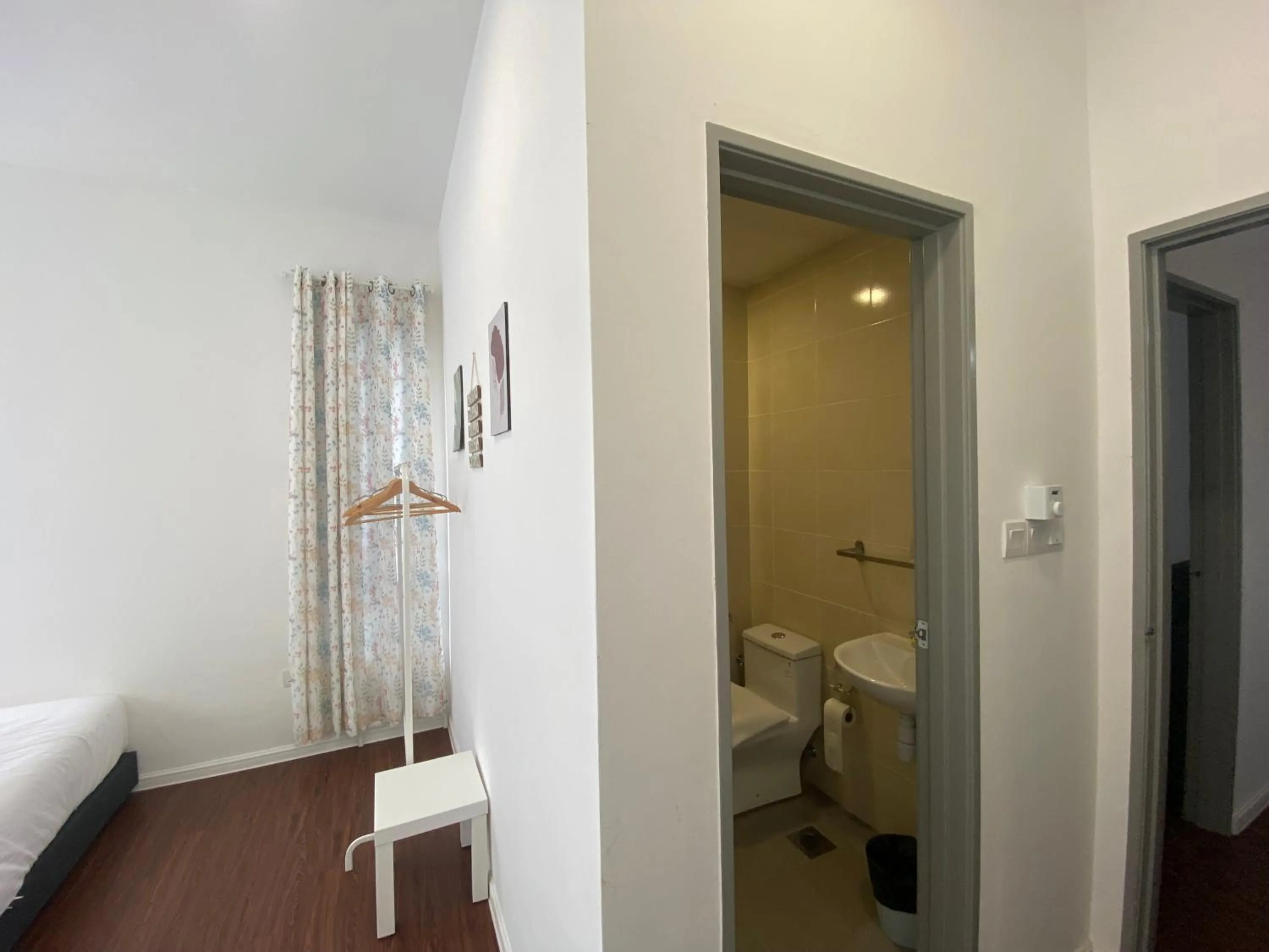 Bathroom in PLAY at Palas Horizon @ Kea Farm