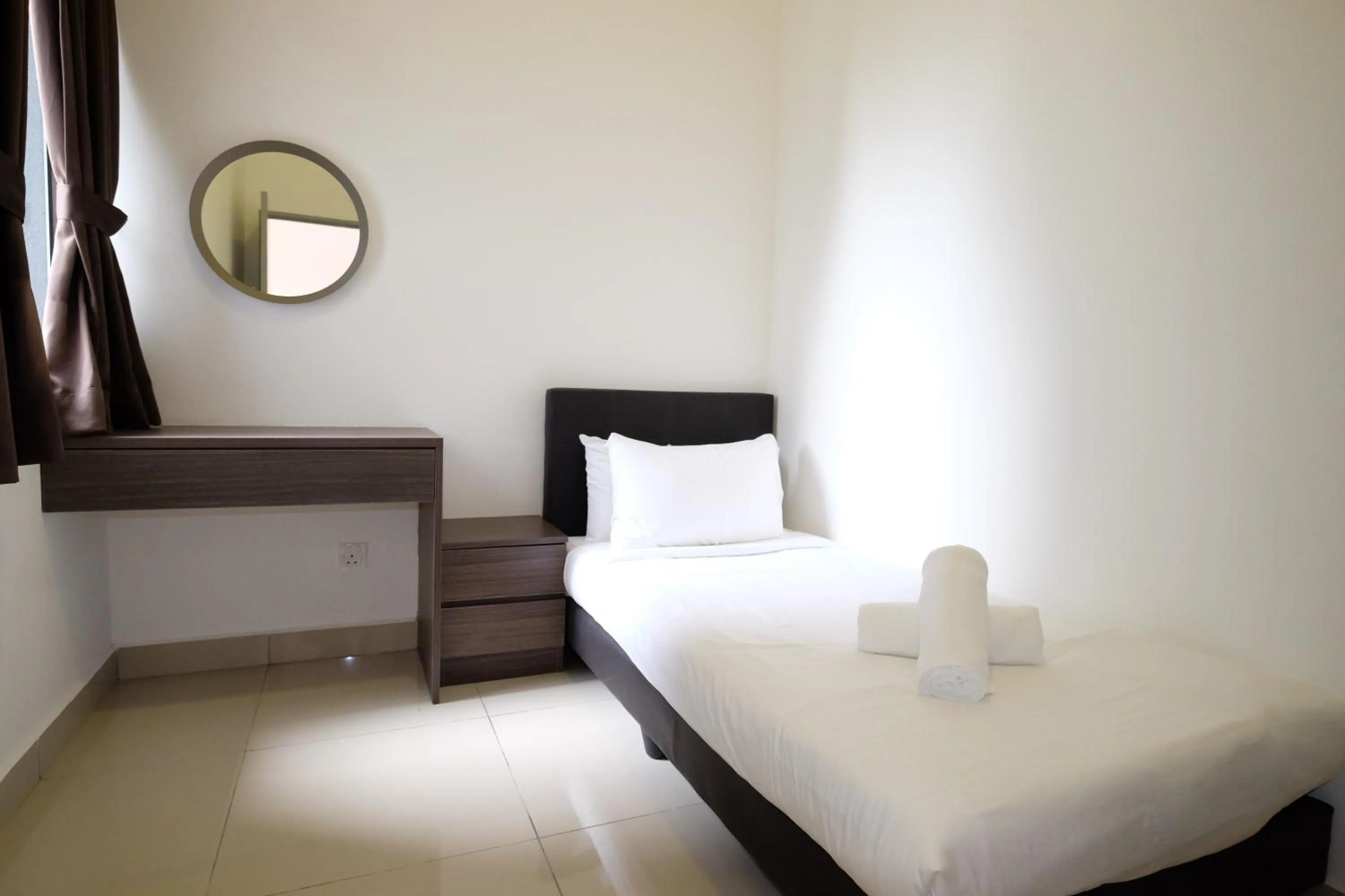 Bedroom, Bed in PLAY at Palas Horizon @ Kea Farm