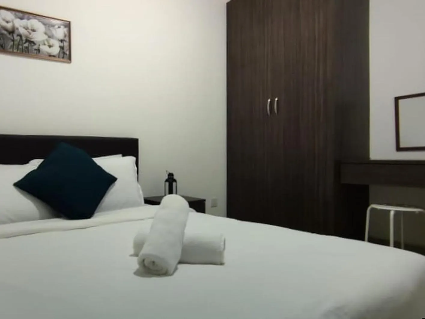 Bed in PLAY at Palas Horizon @ Kea Farm