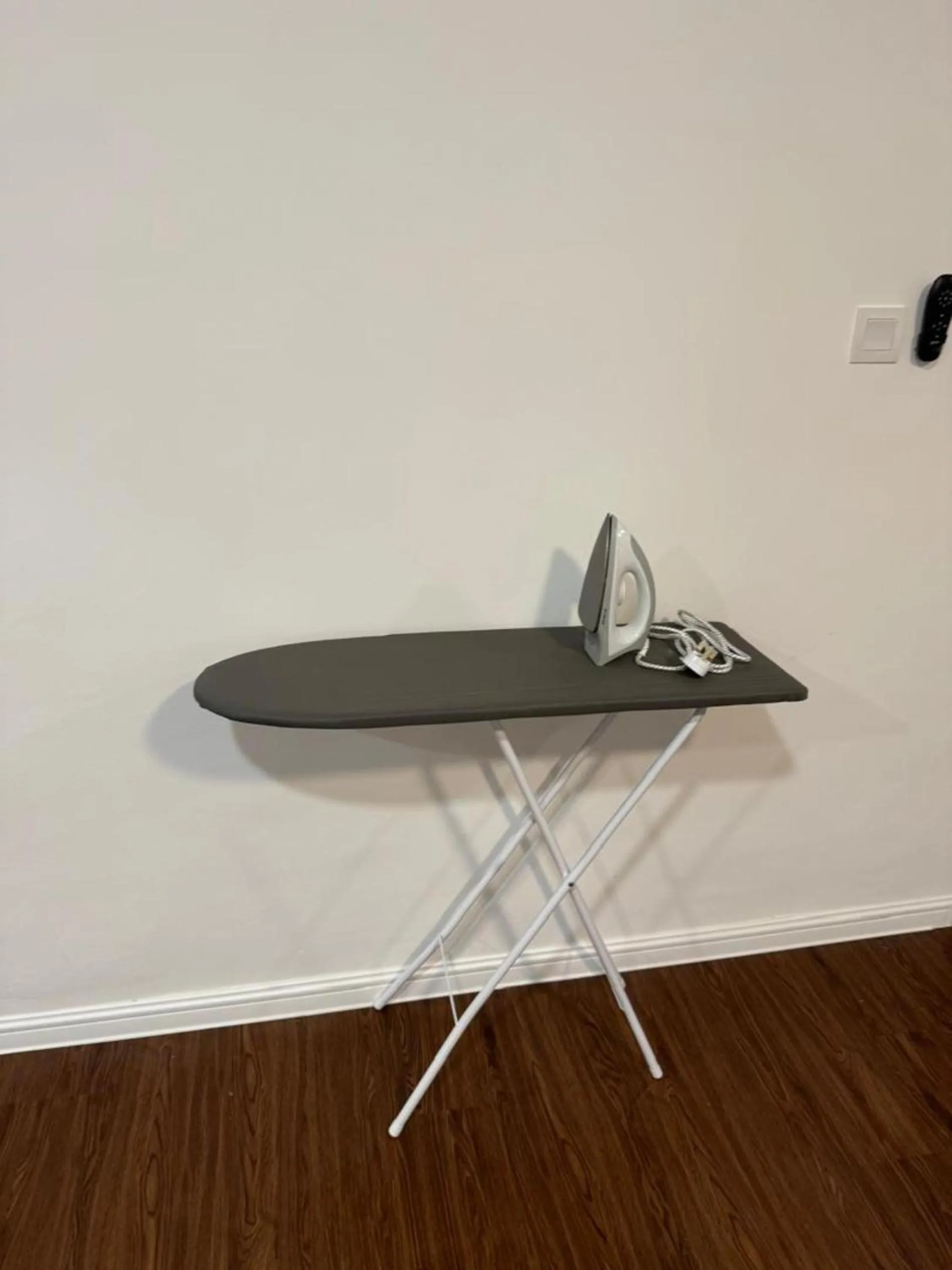 flat iron in PLAY at Palas Horizon @ Kea Farm