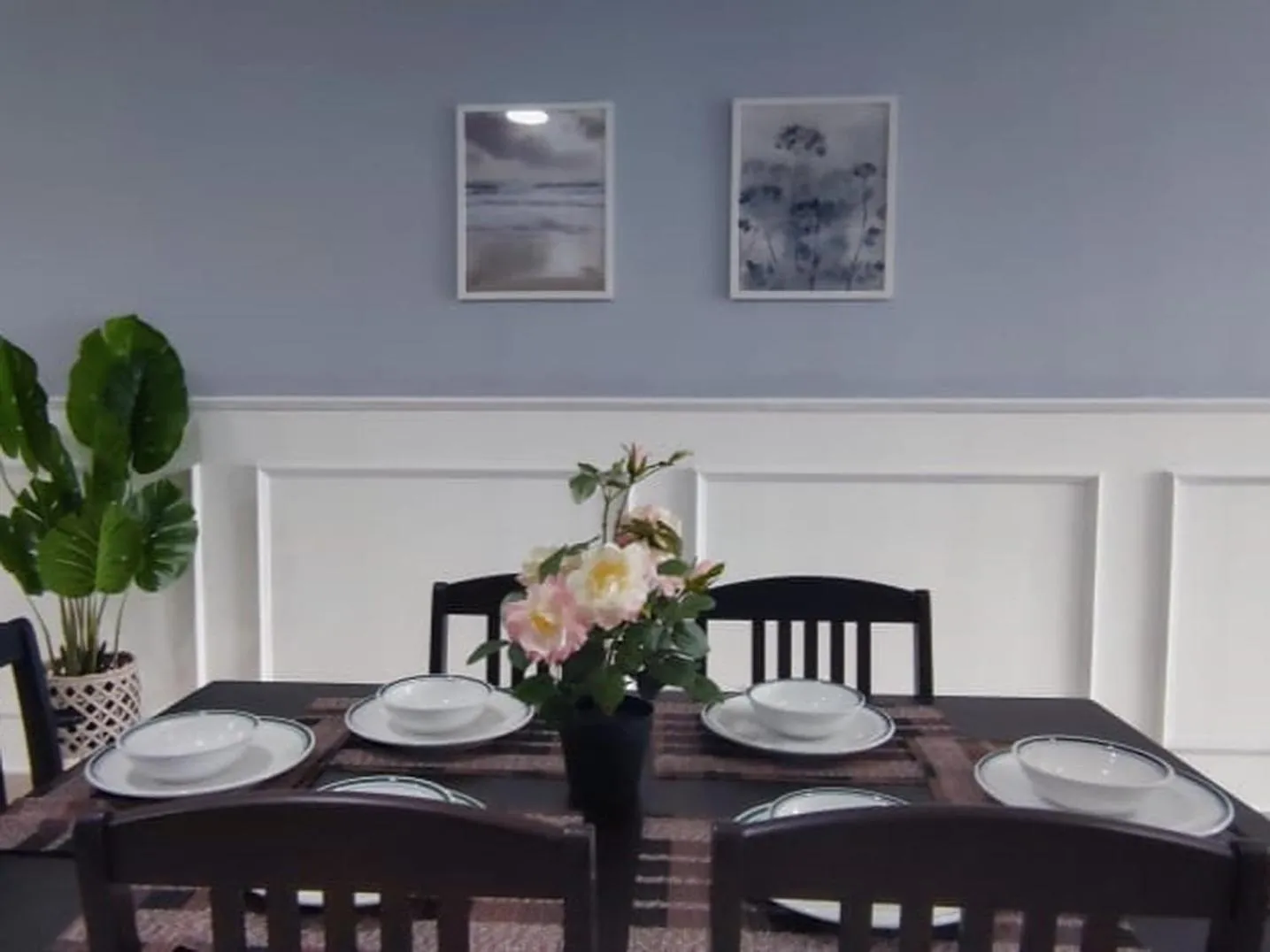 Dining area in PLAY at Palas Horizon @ Kea Farm