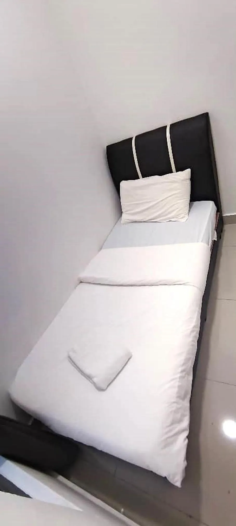 Bed in PLAY at Palas Horizon @ Kea Farm