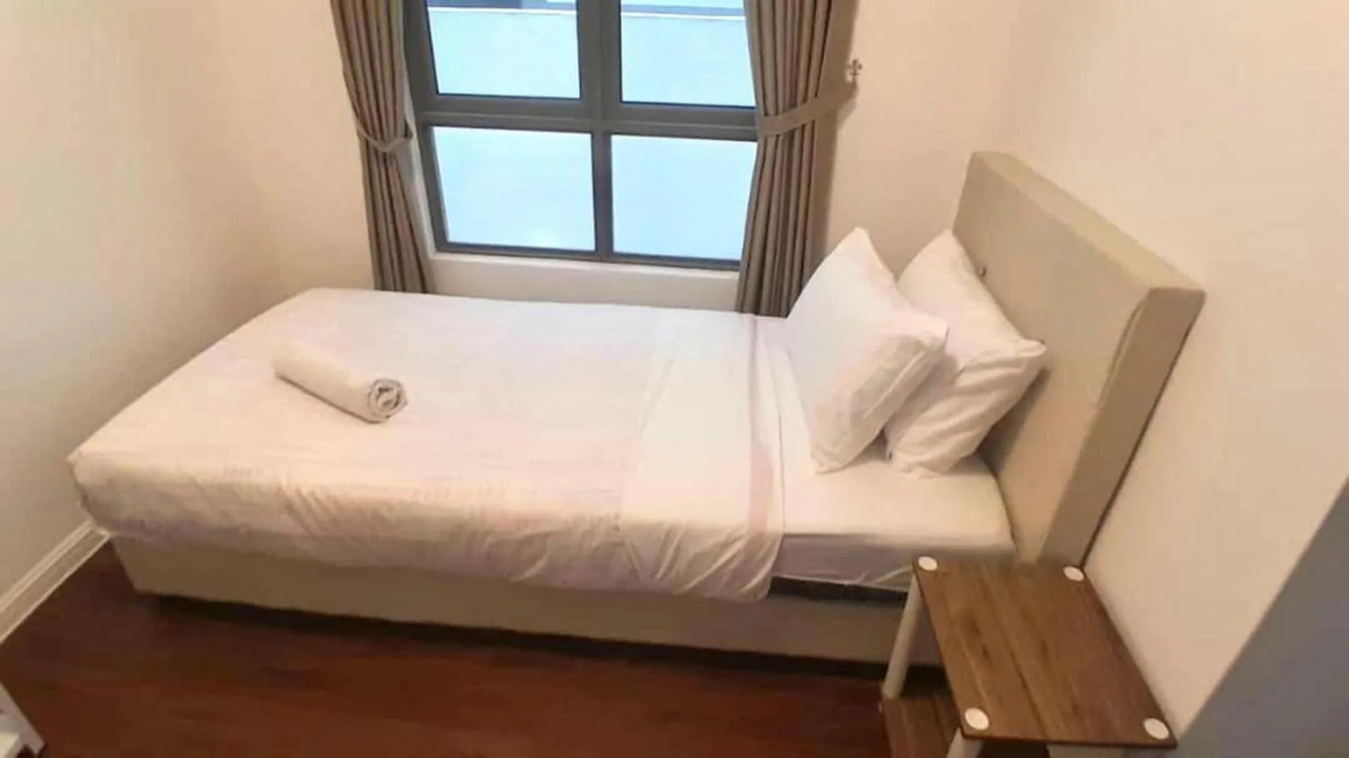 Bedroom, Bed in PLAY at Palas Horizon @ Kea Farm