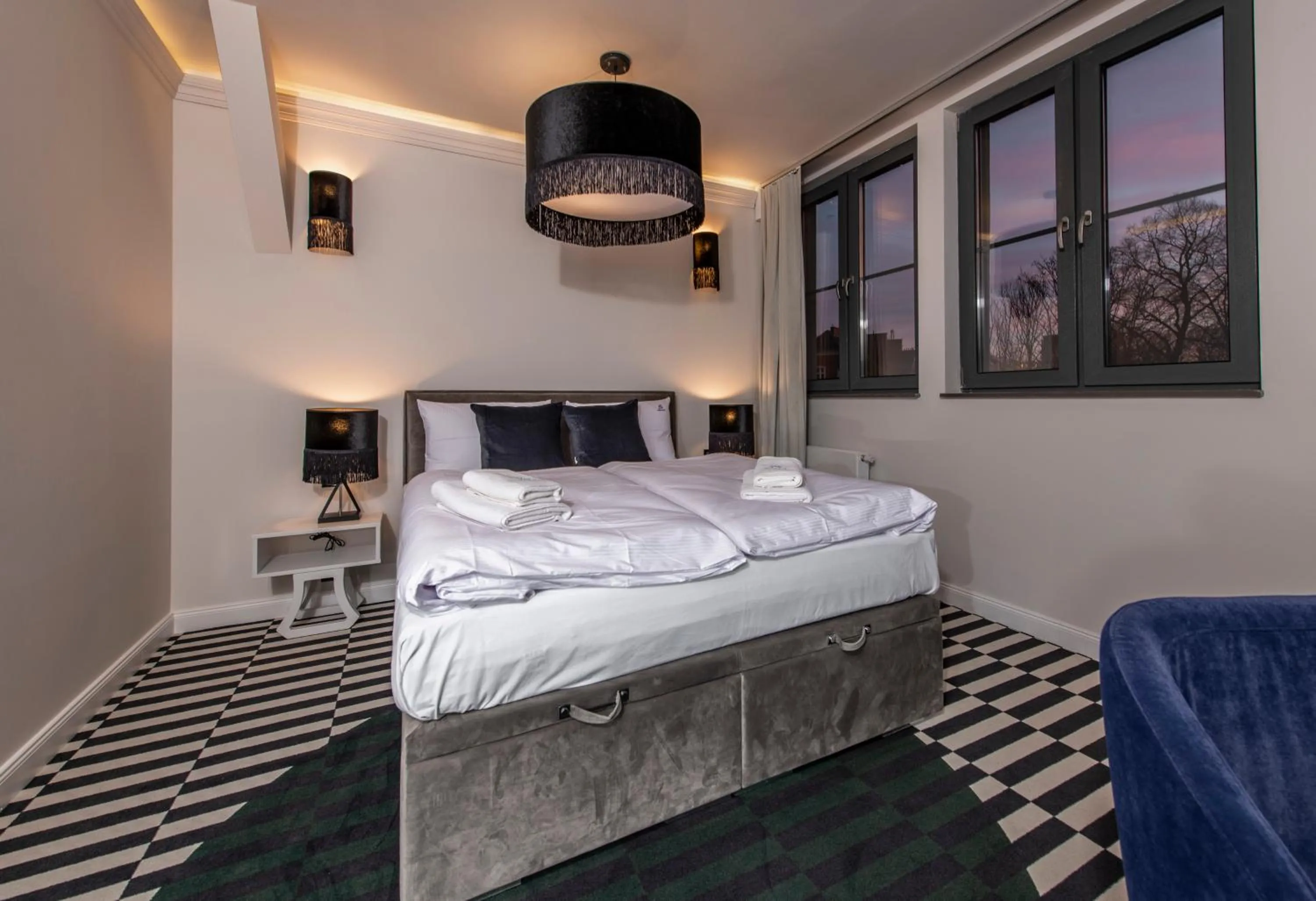 Photo of the whole room in Fregata Kołobrzeg