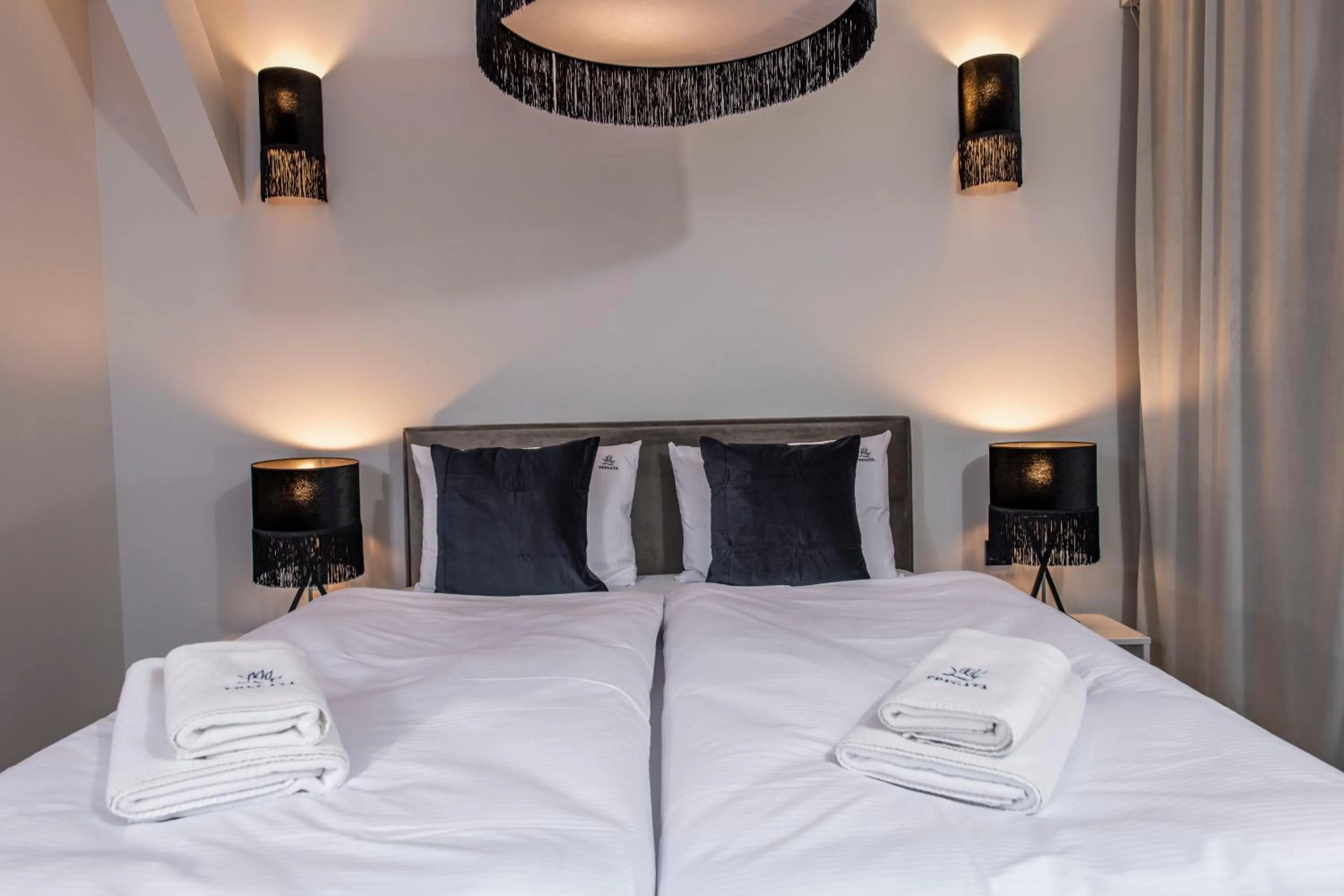 Photo of the whole room in Fregata Kołobrzeg