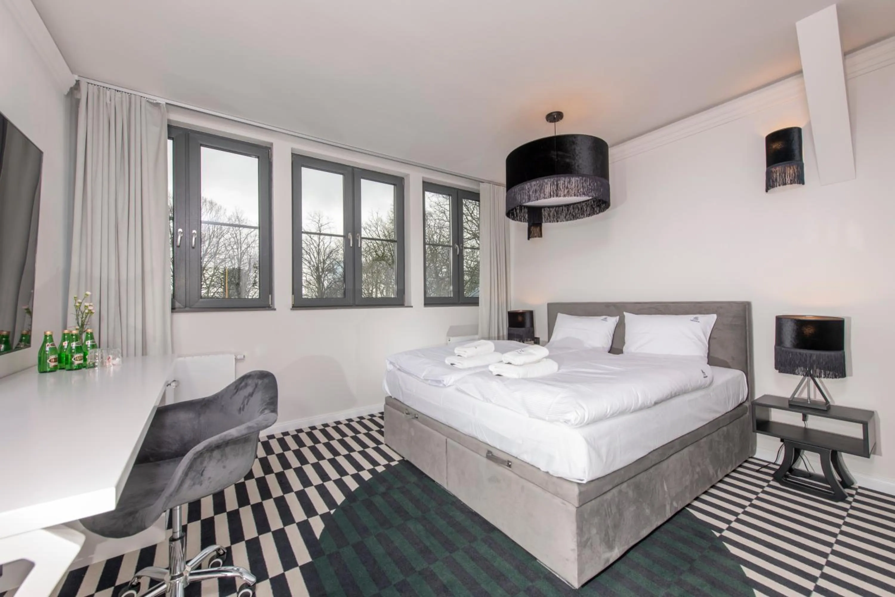 Photo of the whole room in Fregata Kołobrzeg