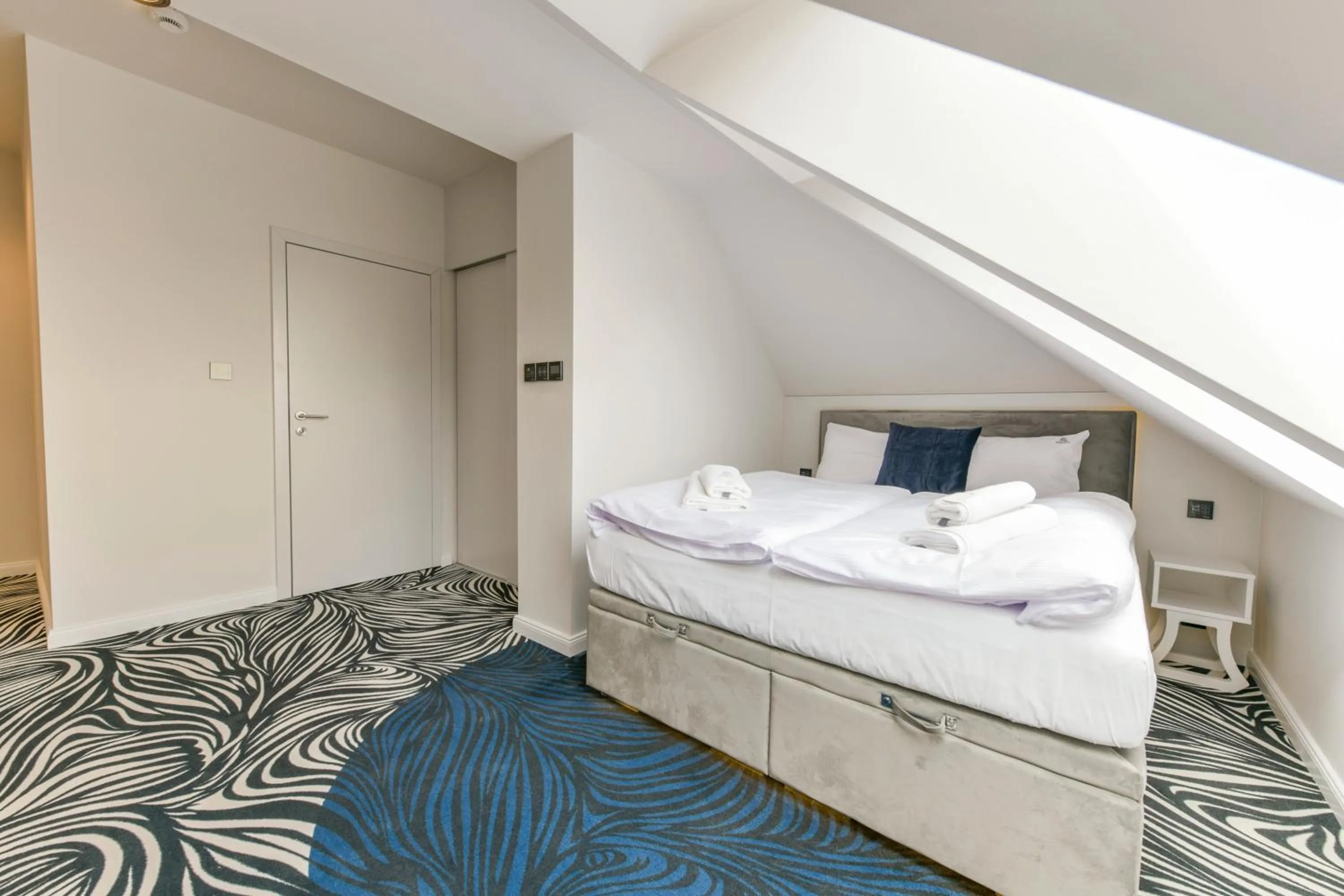 Photo of the whole room in Fregata Kołobrzeg