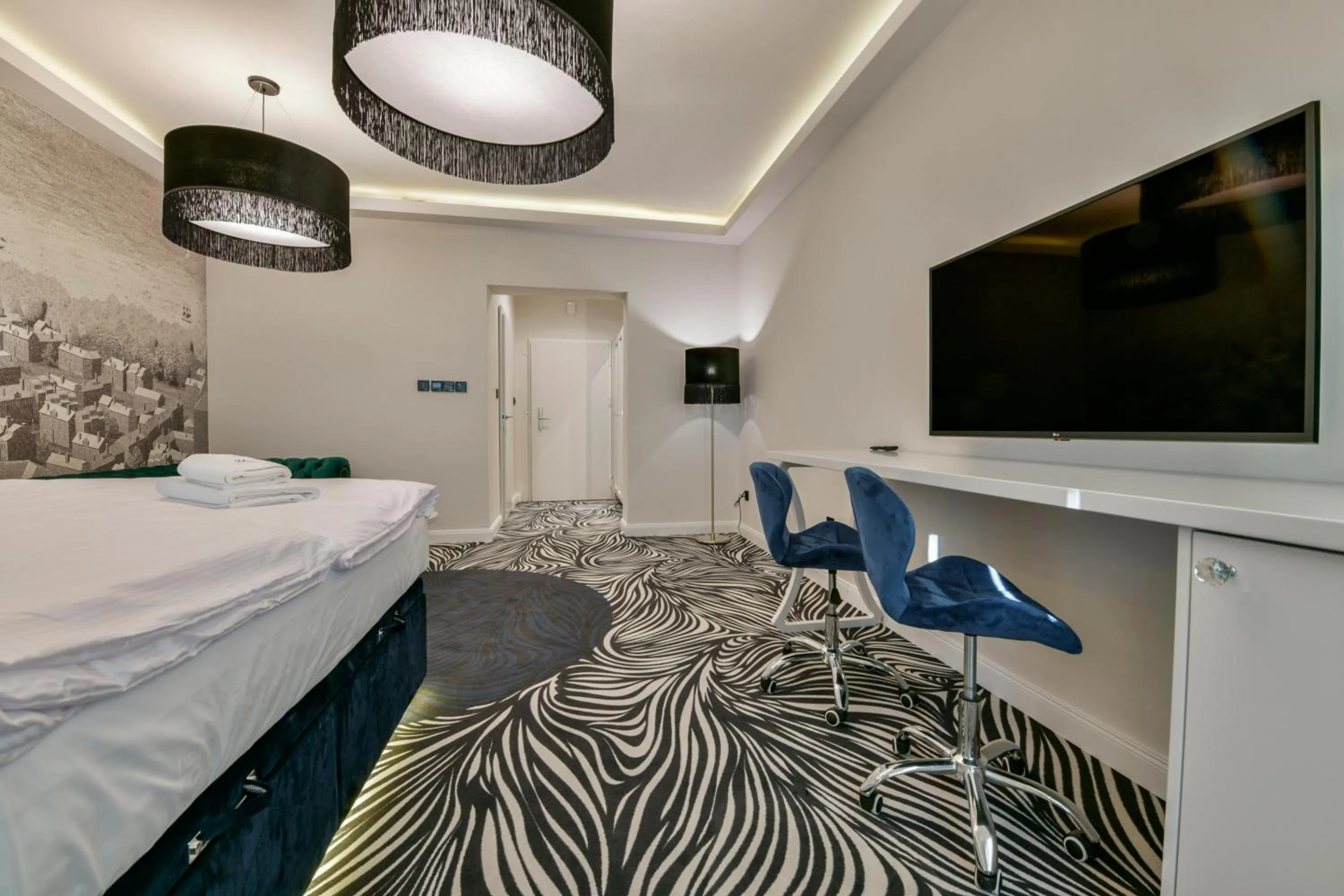 TV and multimedia in Fregata Kołobrzeg