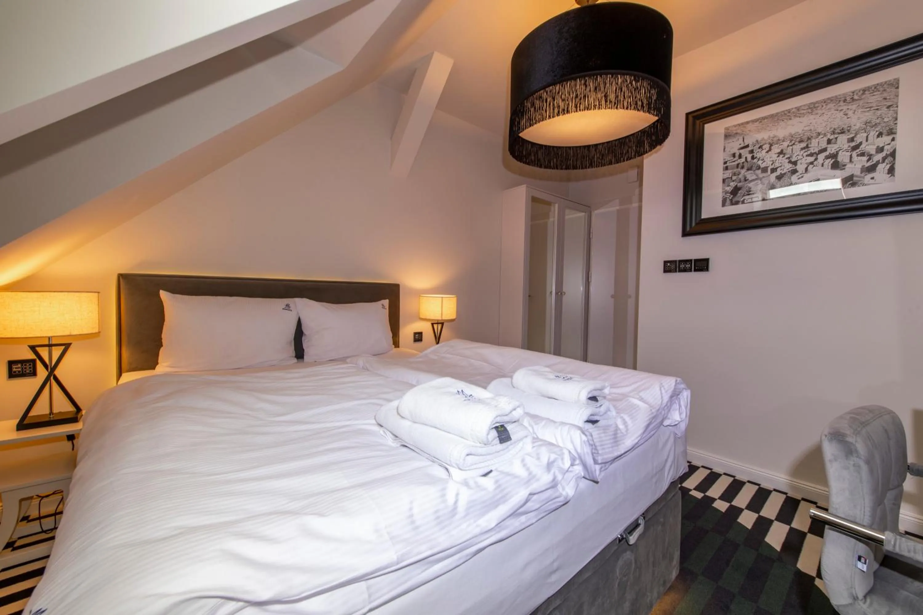 Photo of the whole room in Fregata Kołobrzeg