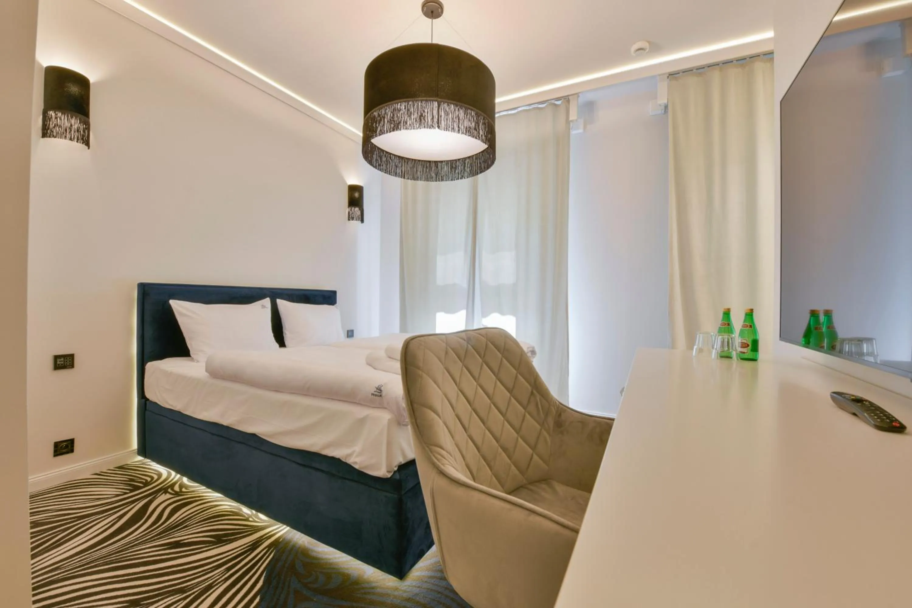 Photo of the whole room in Fregata Kołobrzeg