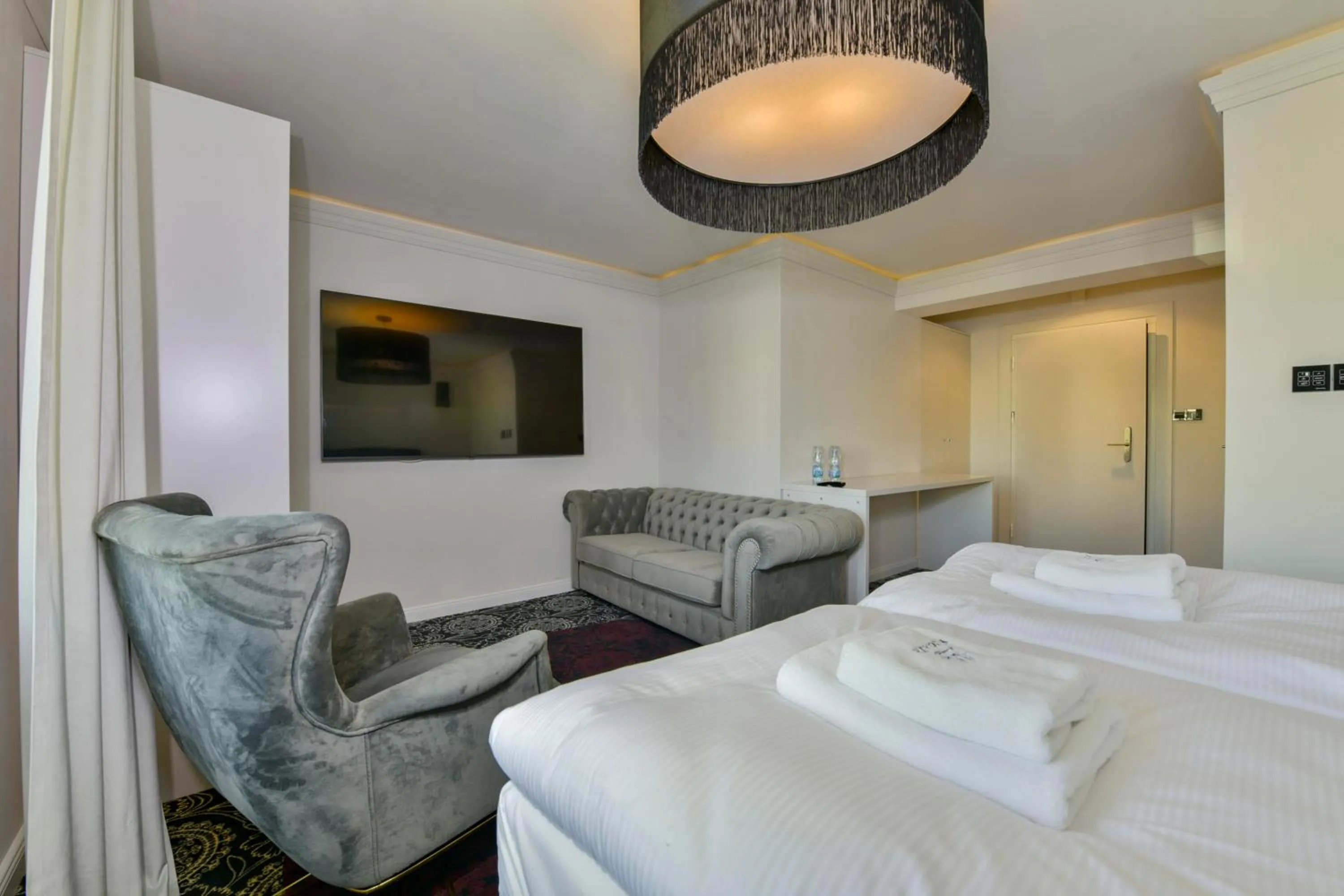 Photo of the whole room in Fregata Kołobrzeg