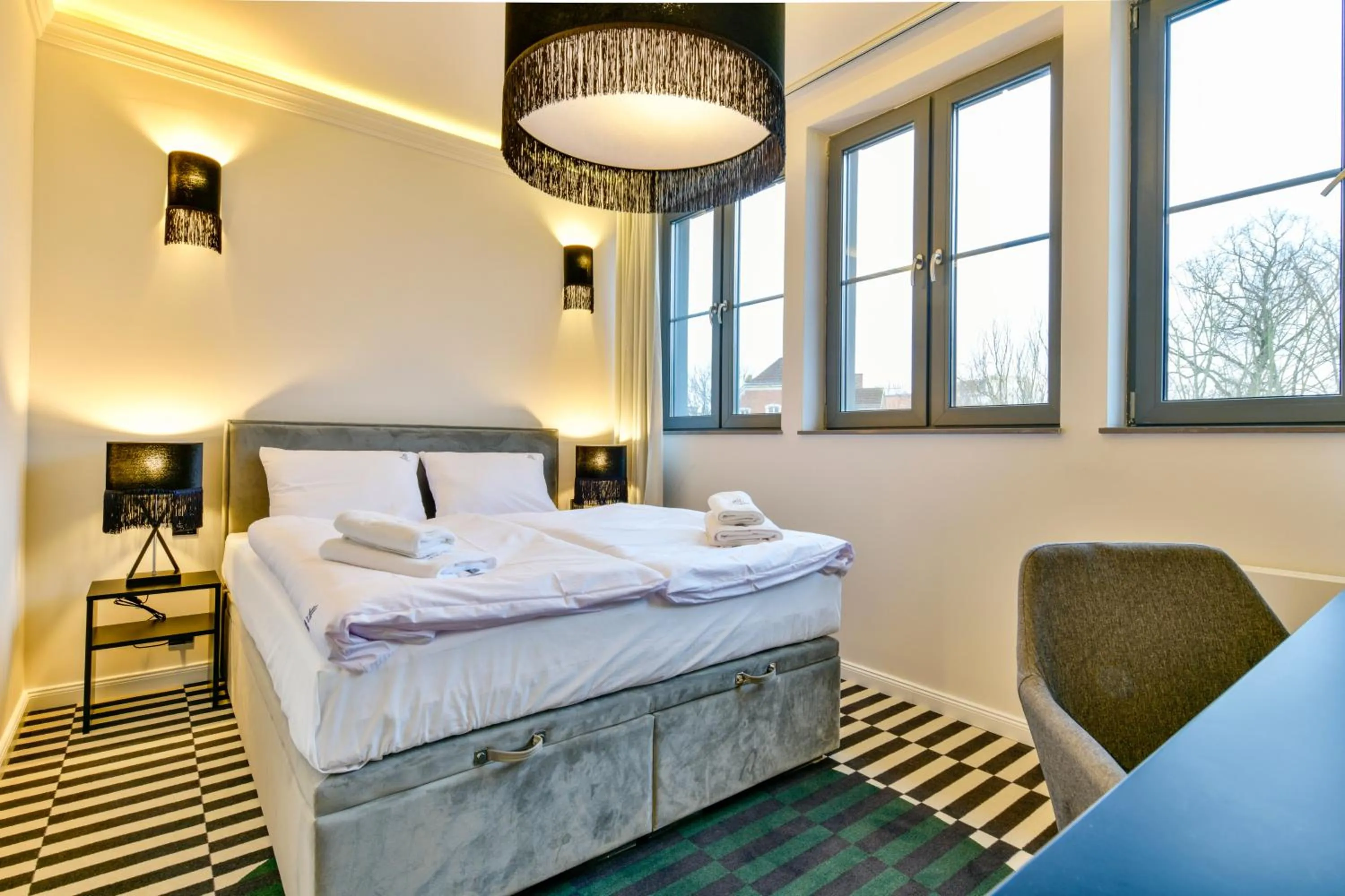 Photo of the whole room in Fregata Kołobrzeg