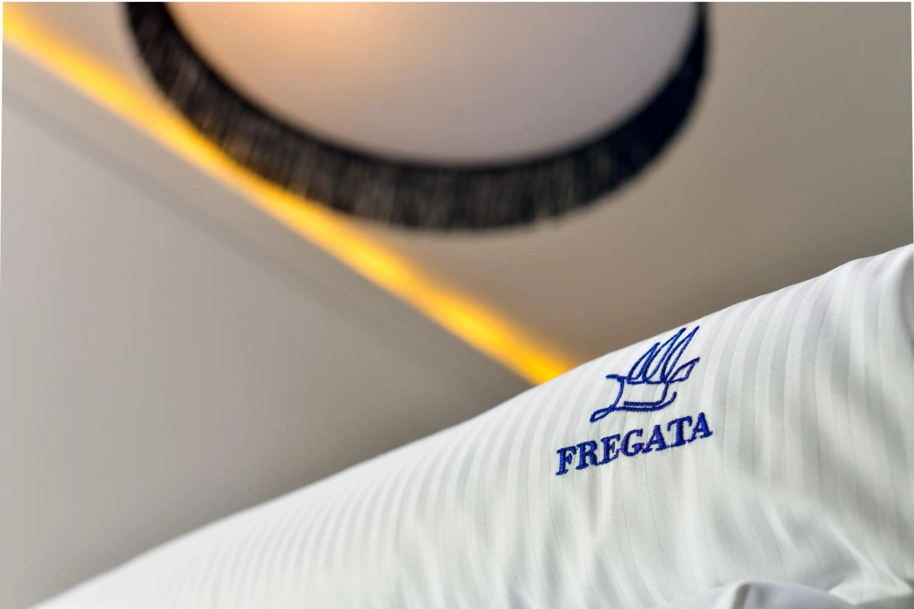 Property logo or sign in Fregata Kołobrzeg