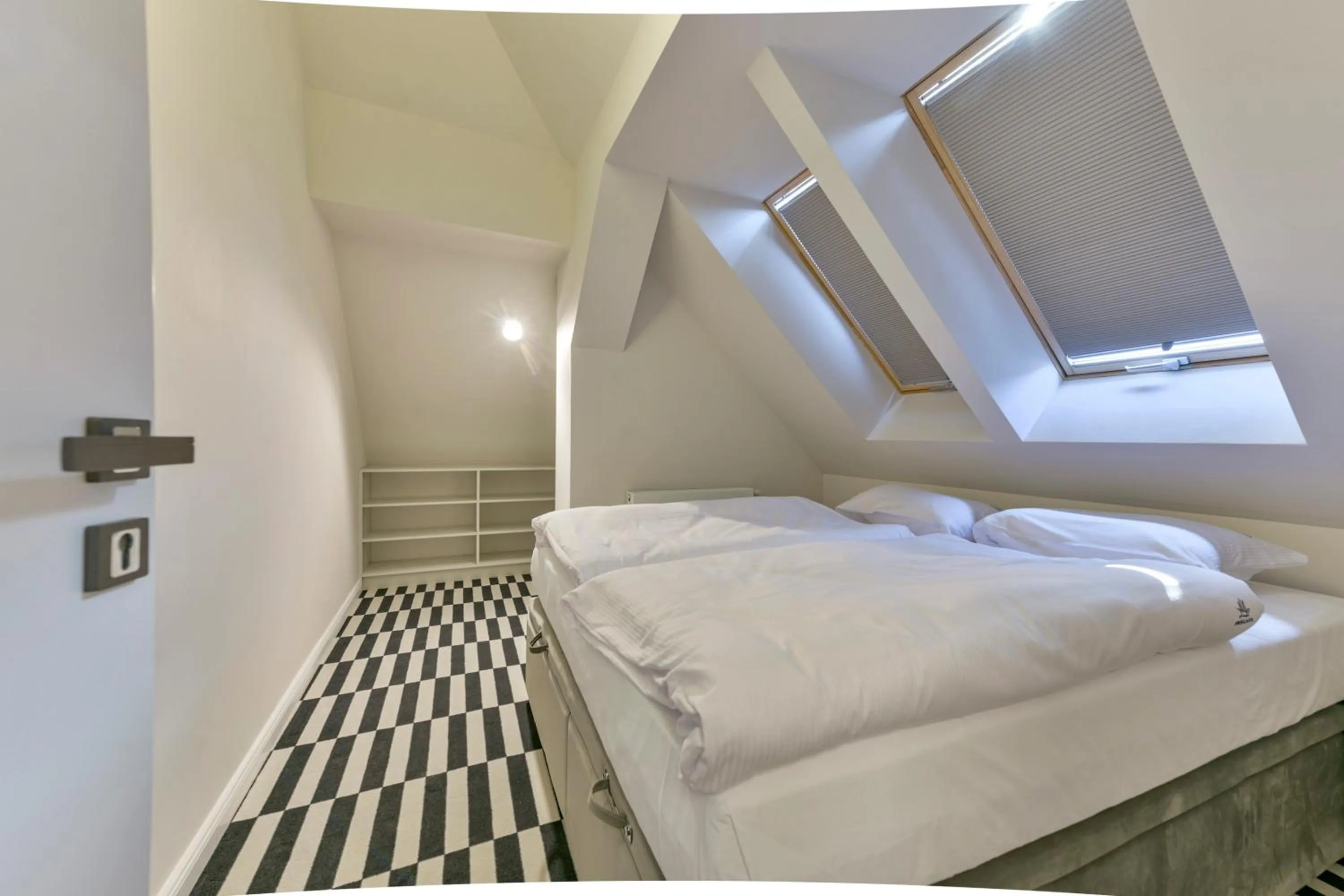 Photo of the whole room in Fregata Kołobrzeg