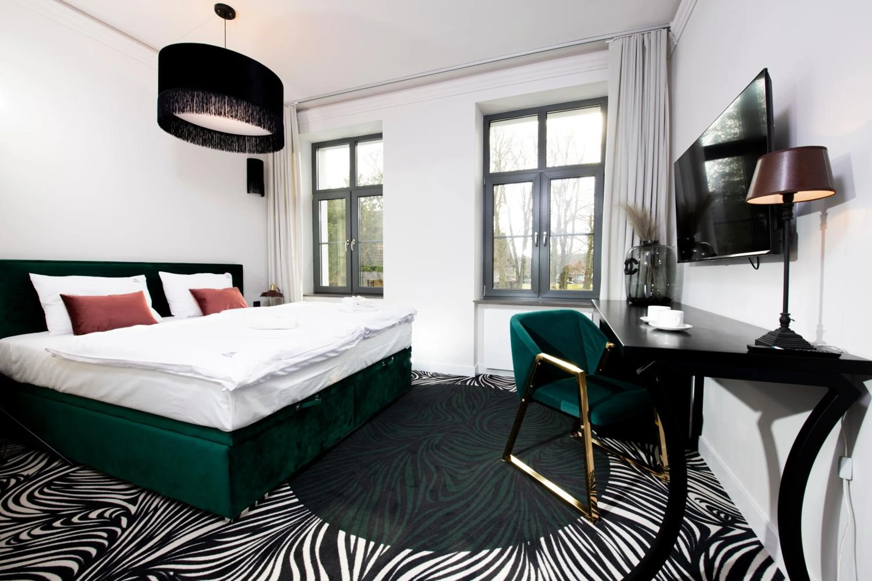 Photo of the whole room in Fregata Kołobrzeg