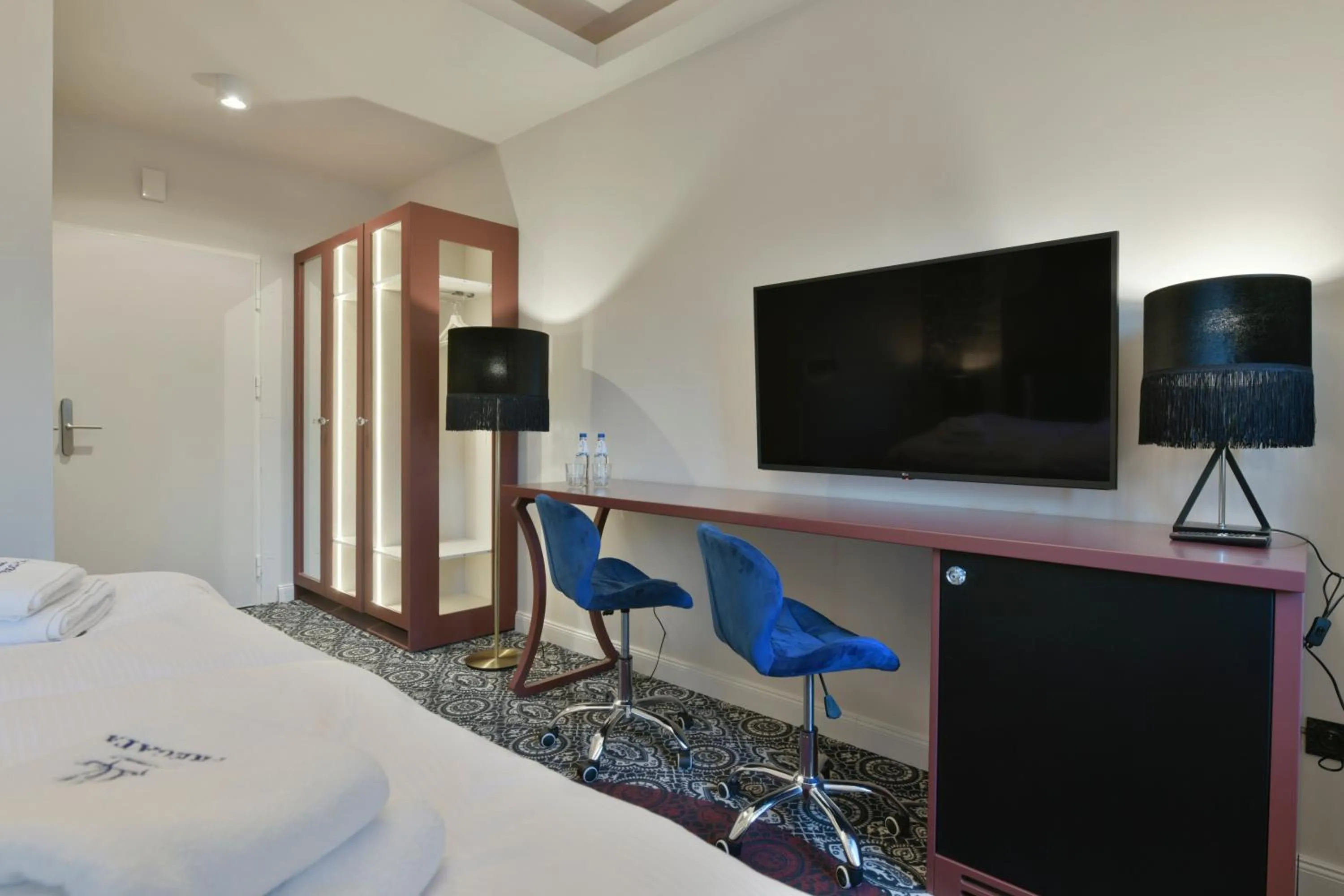 Photo of the whole room in Fregata Kołobrzeg