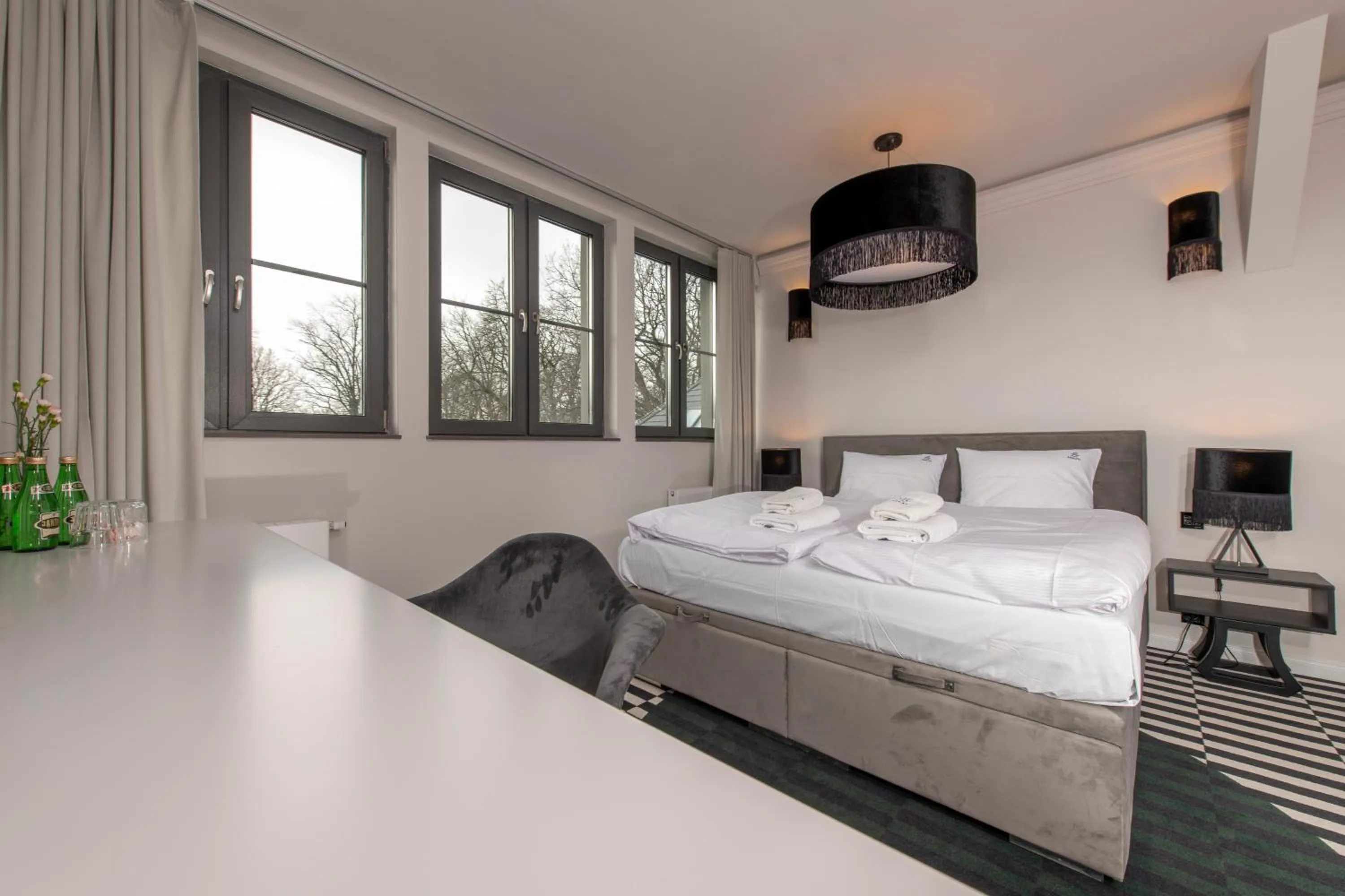 Photo of the whole room in Fregata Kołobrzeg