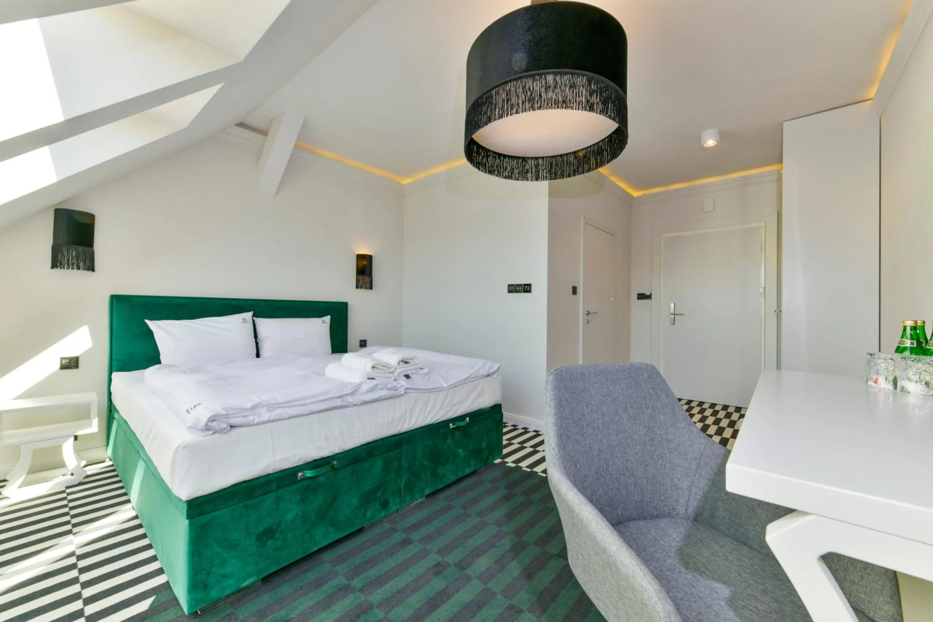 Photo of the whole room in Fregata Kołobrzeg