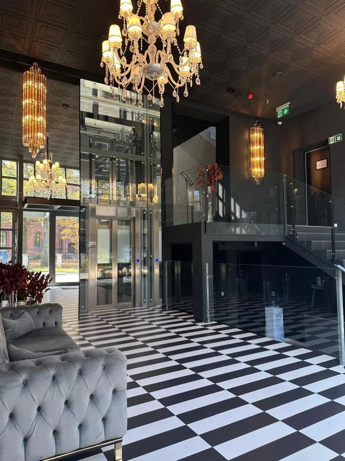 Property building in Fregata Kołobrzeg