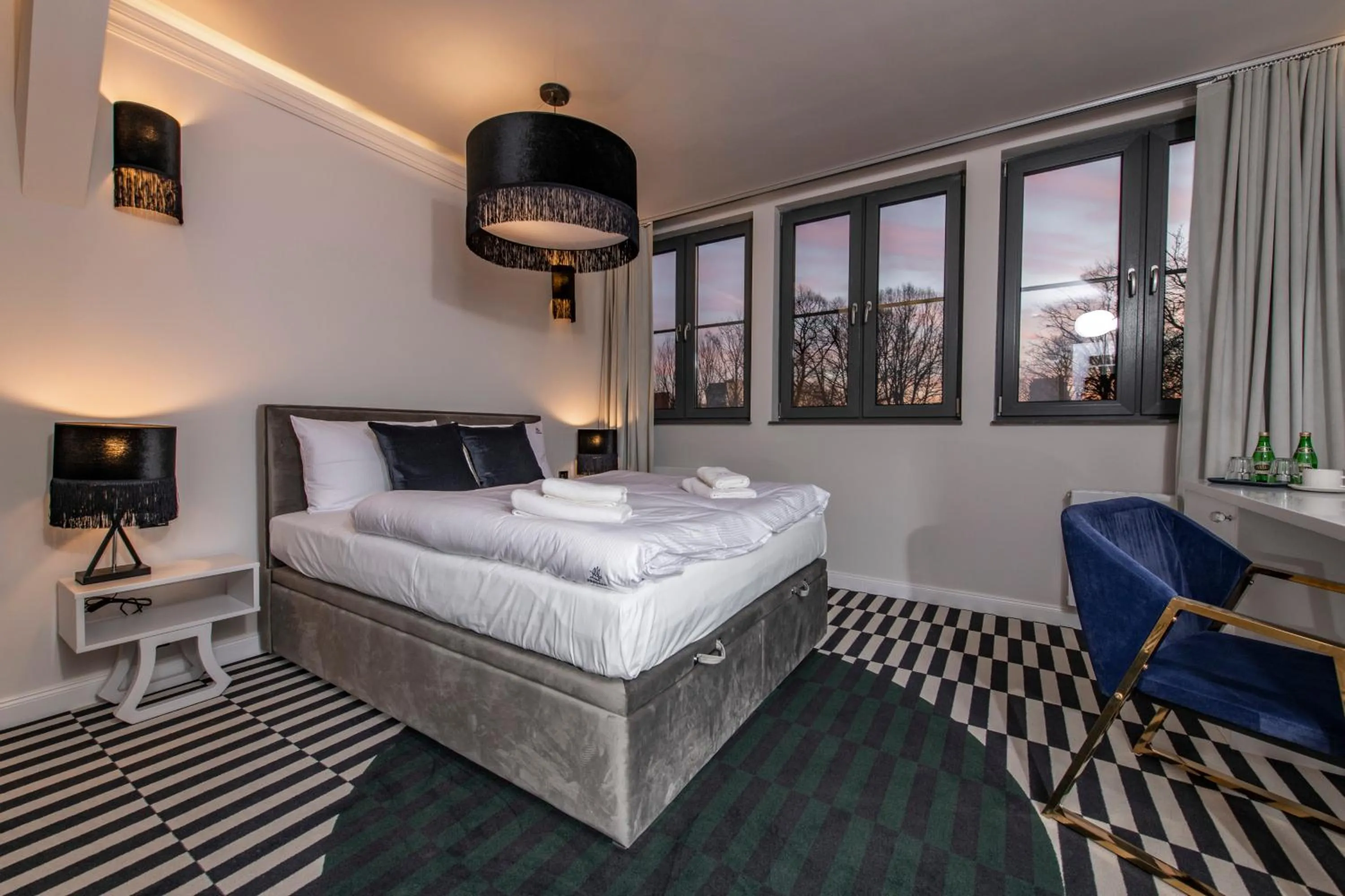 Photo of the whole room in Fregata Kołobrzeg