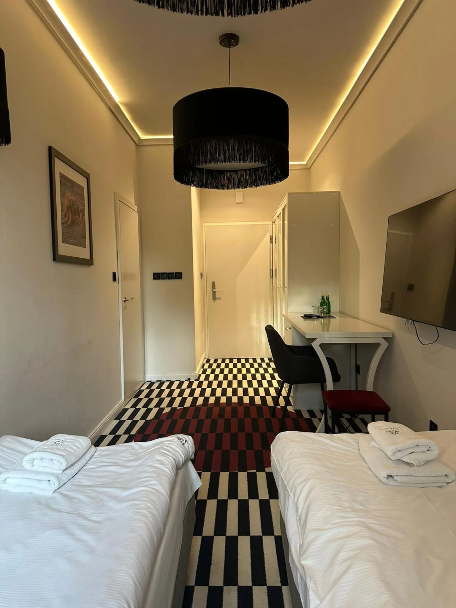 Property building in Fregata Kołobrzeg