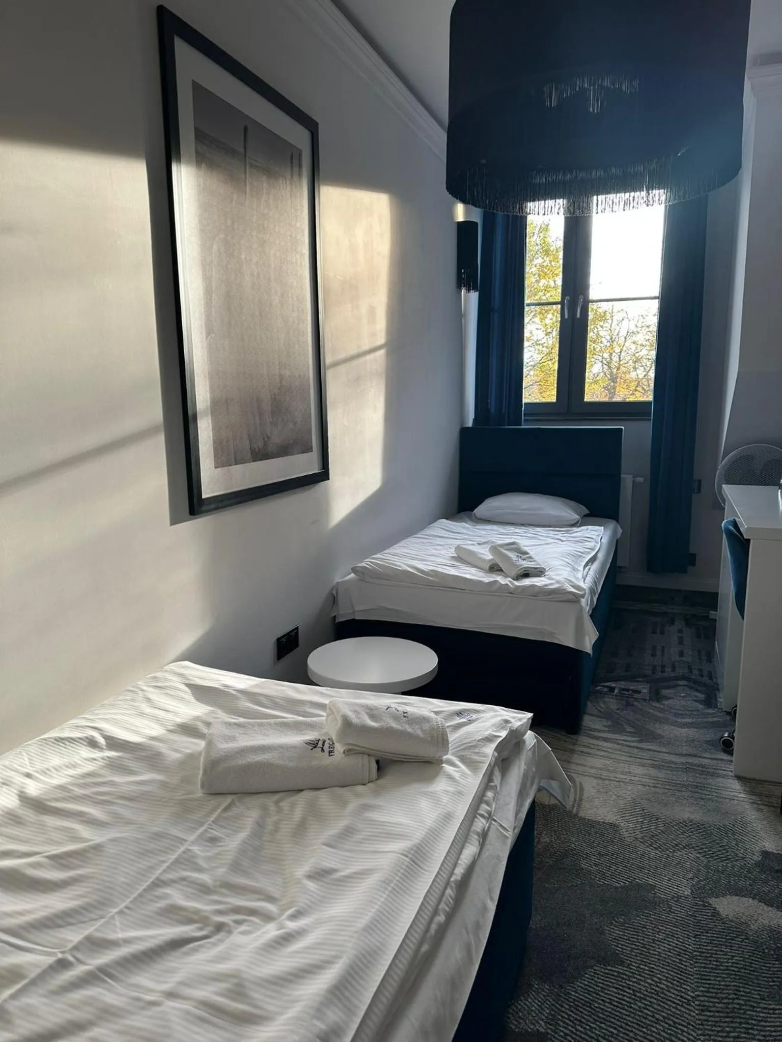 Property building in Fregata Kołobrzeg