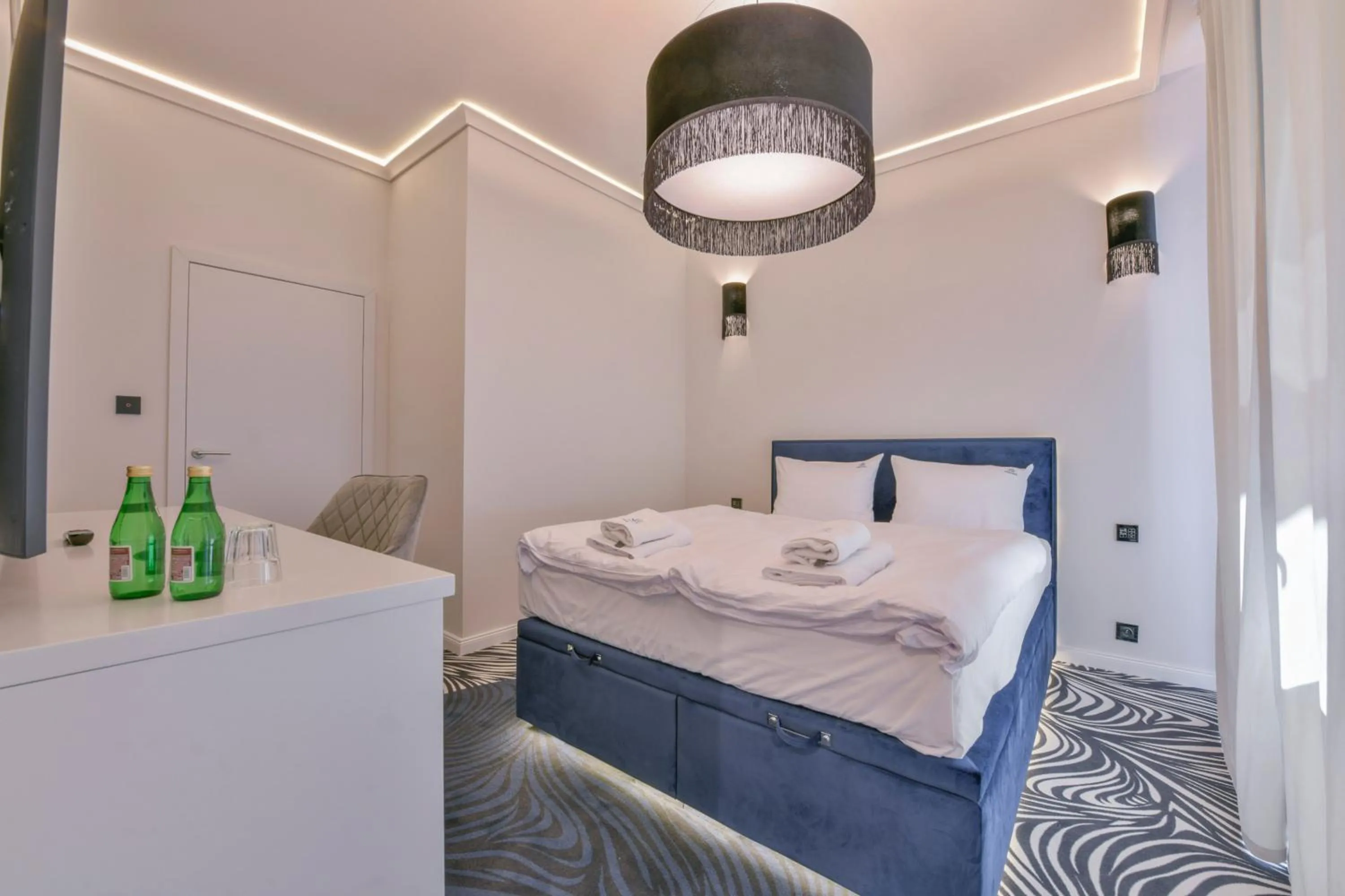 Photo of the whole room in Fregata Kołobrzeg