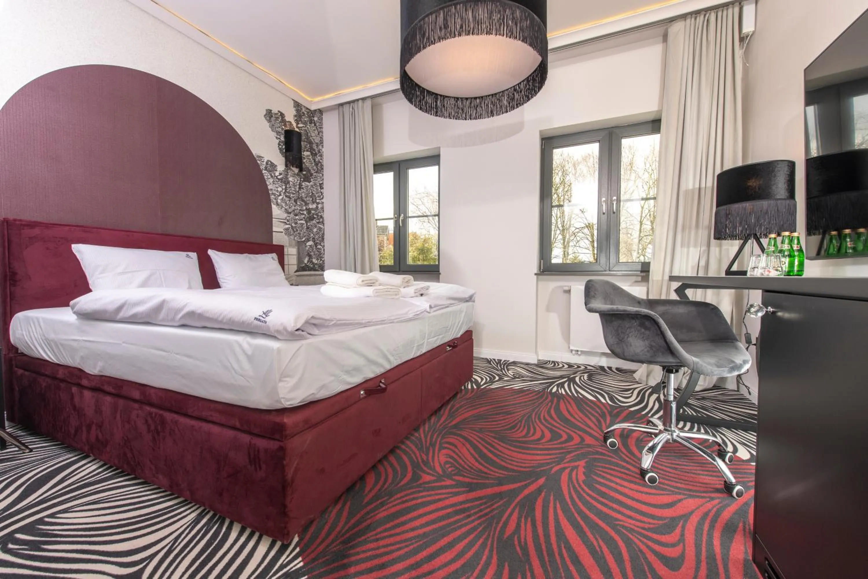 Photo of the whole room in Fregata Kołobrzeg