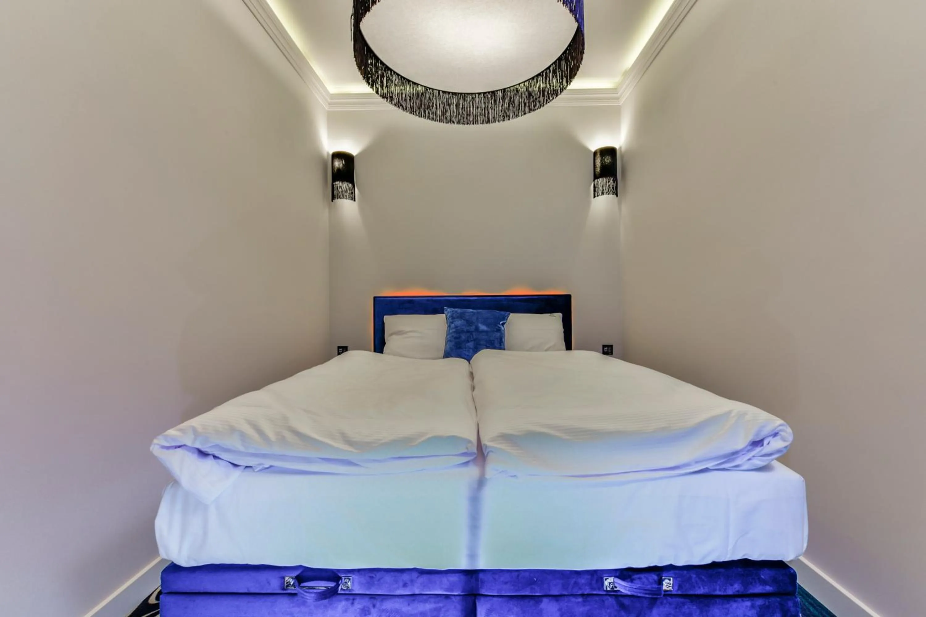 Photo of the whole room in Fregata Kołobrzeg