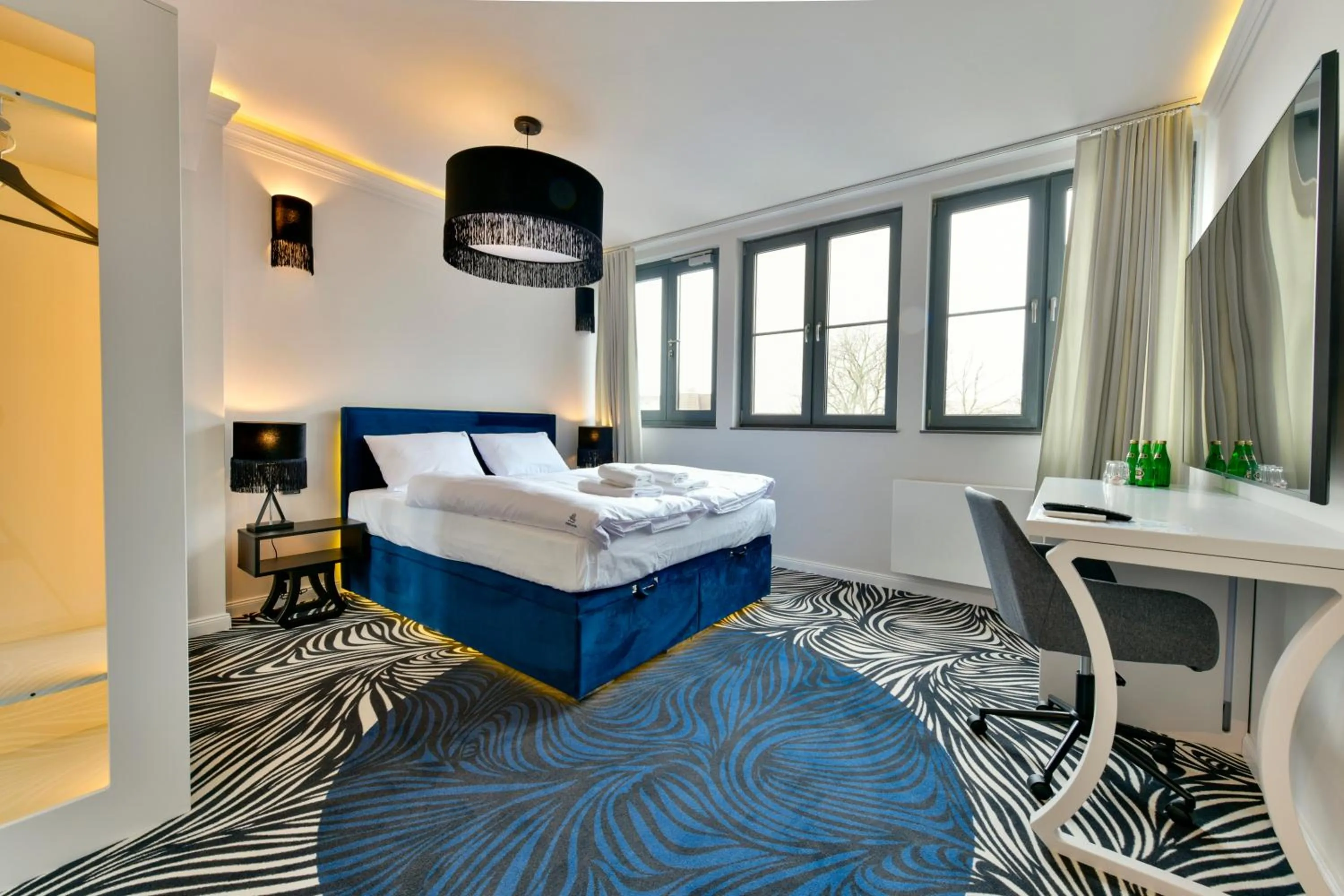 Photo of the whole room in Fregata Kołobrzeg