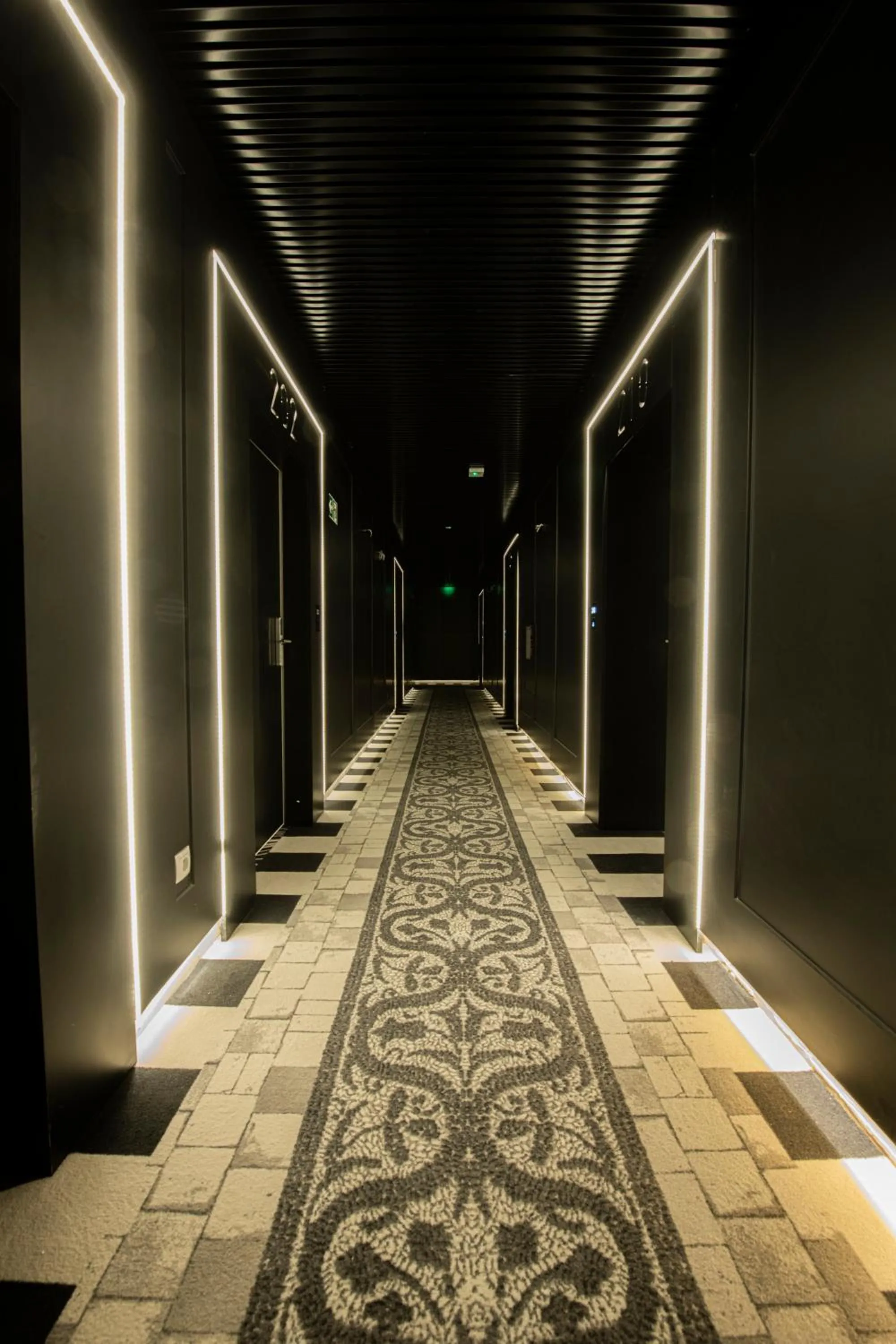 Property building in Fregata Kołobrzeg