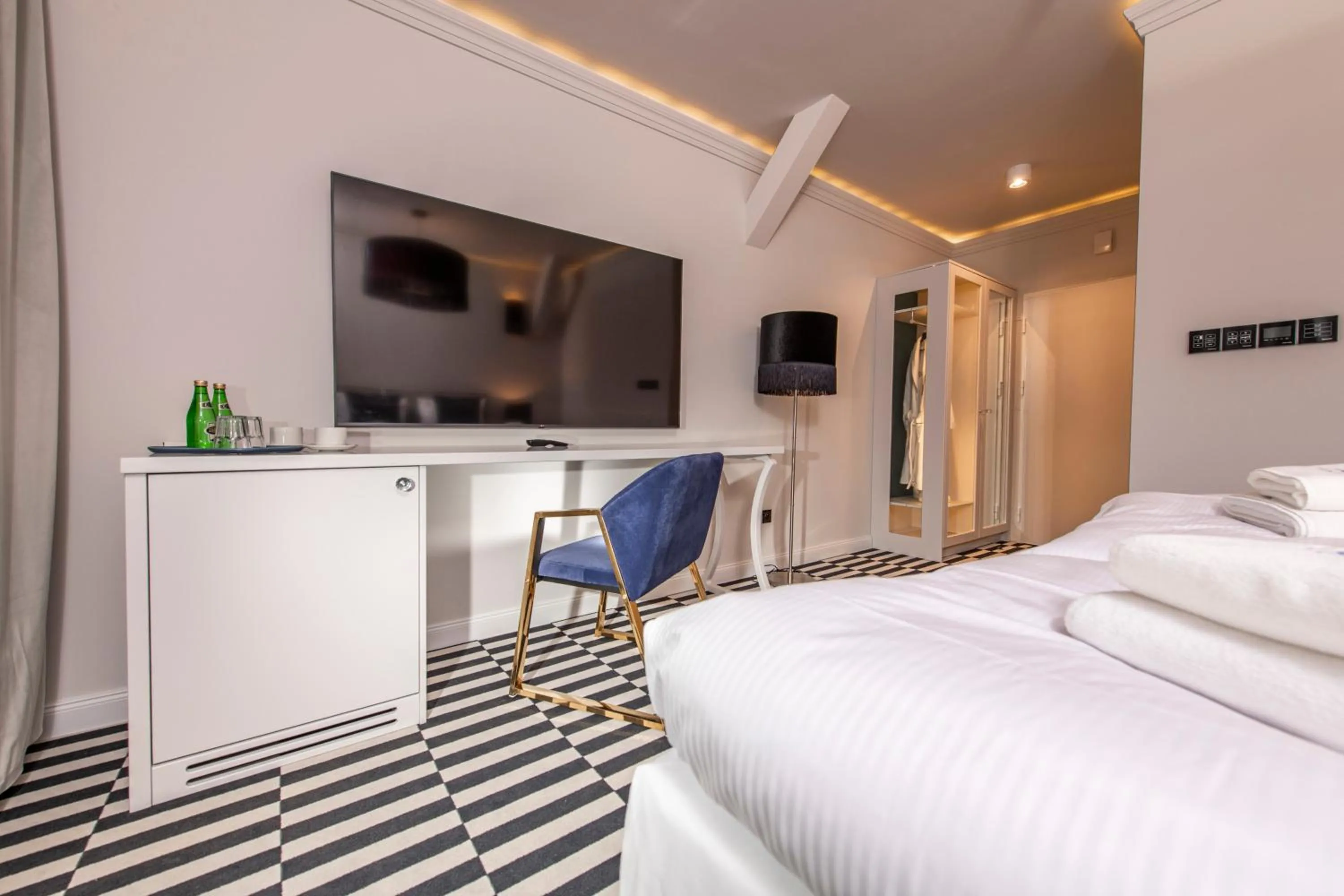 Photo of the whole room in Fregata Kołobrzeg