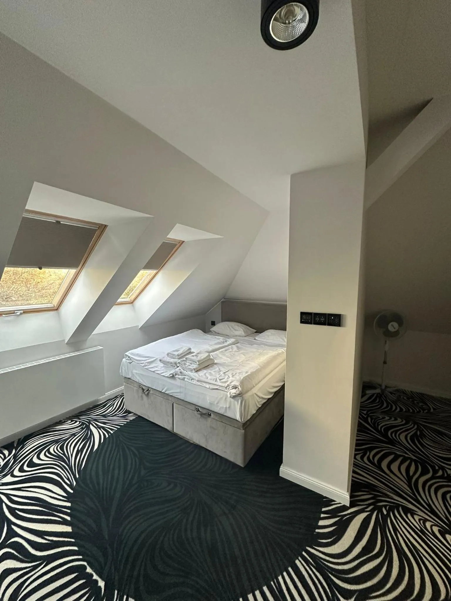 Property building in Fregata Kołobrzeg