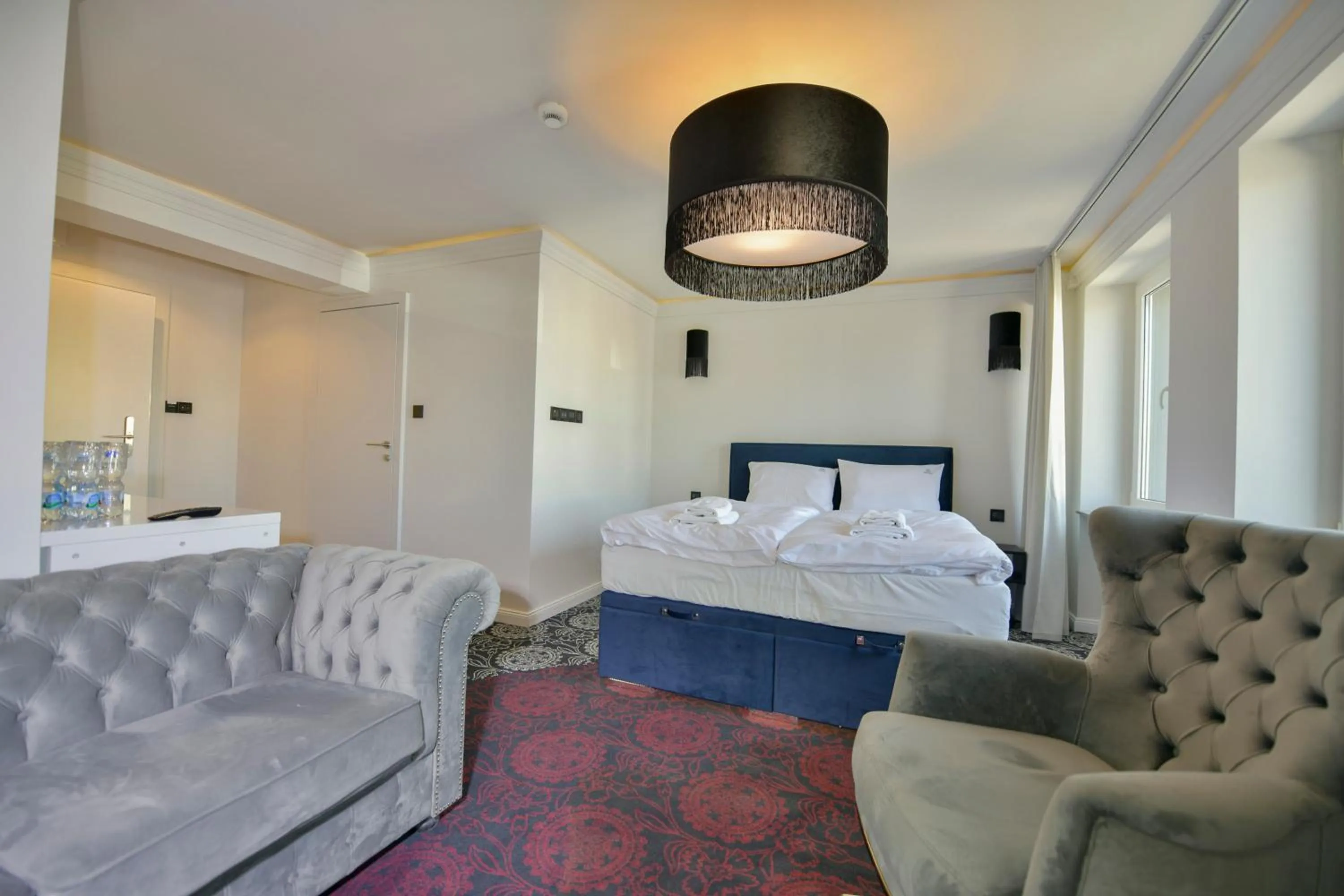 Photo of the whole room in Fregata Kołobrzeg