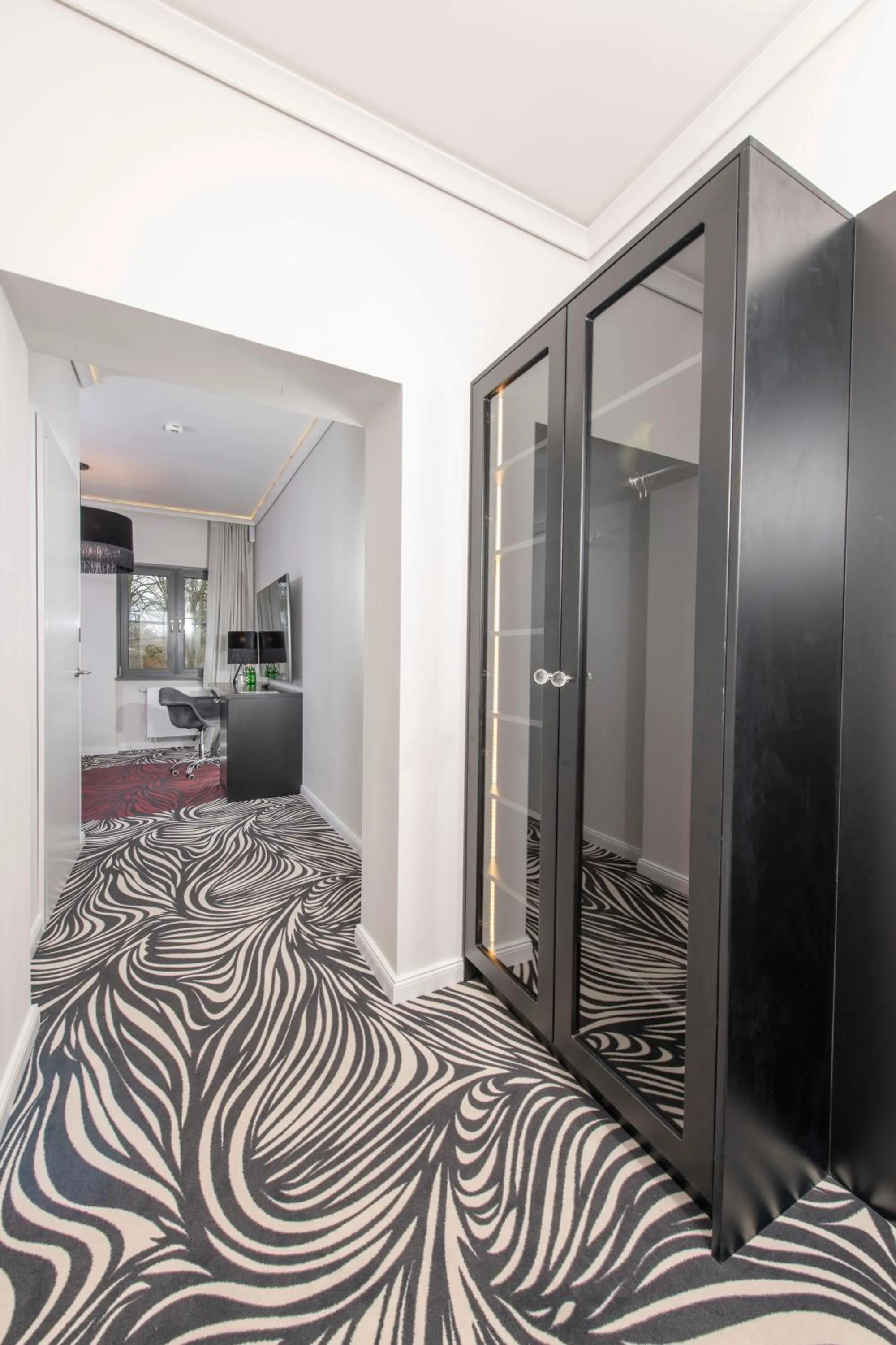 Photo of the whole room in Fregata Kołobrzeg