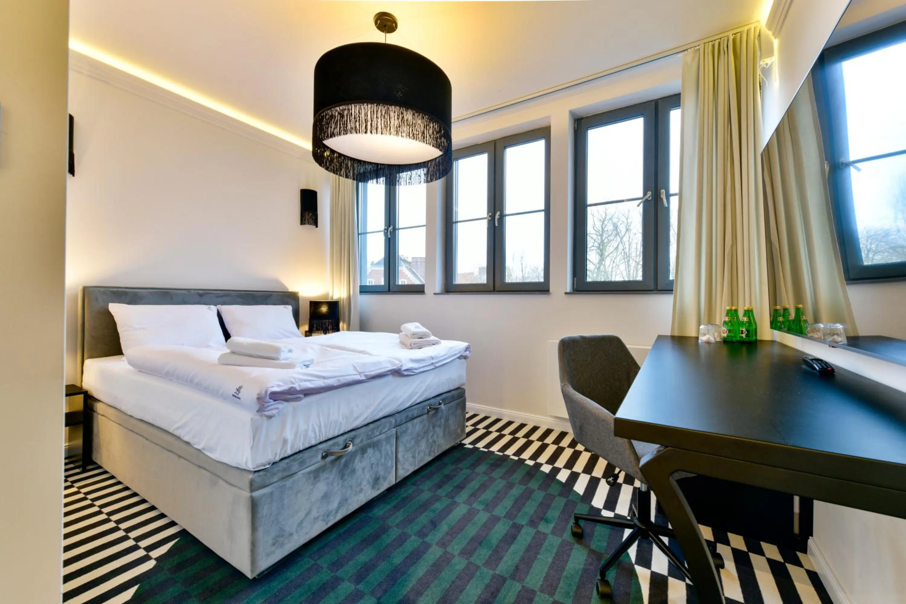 Photo of the whole room in Fregata Kołobrzeg