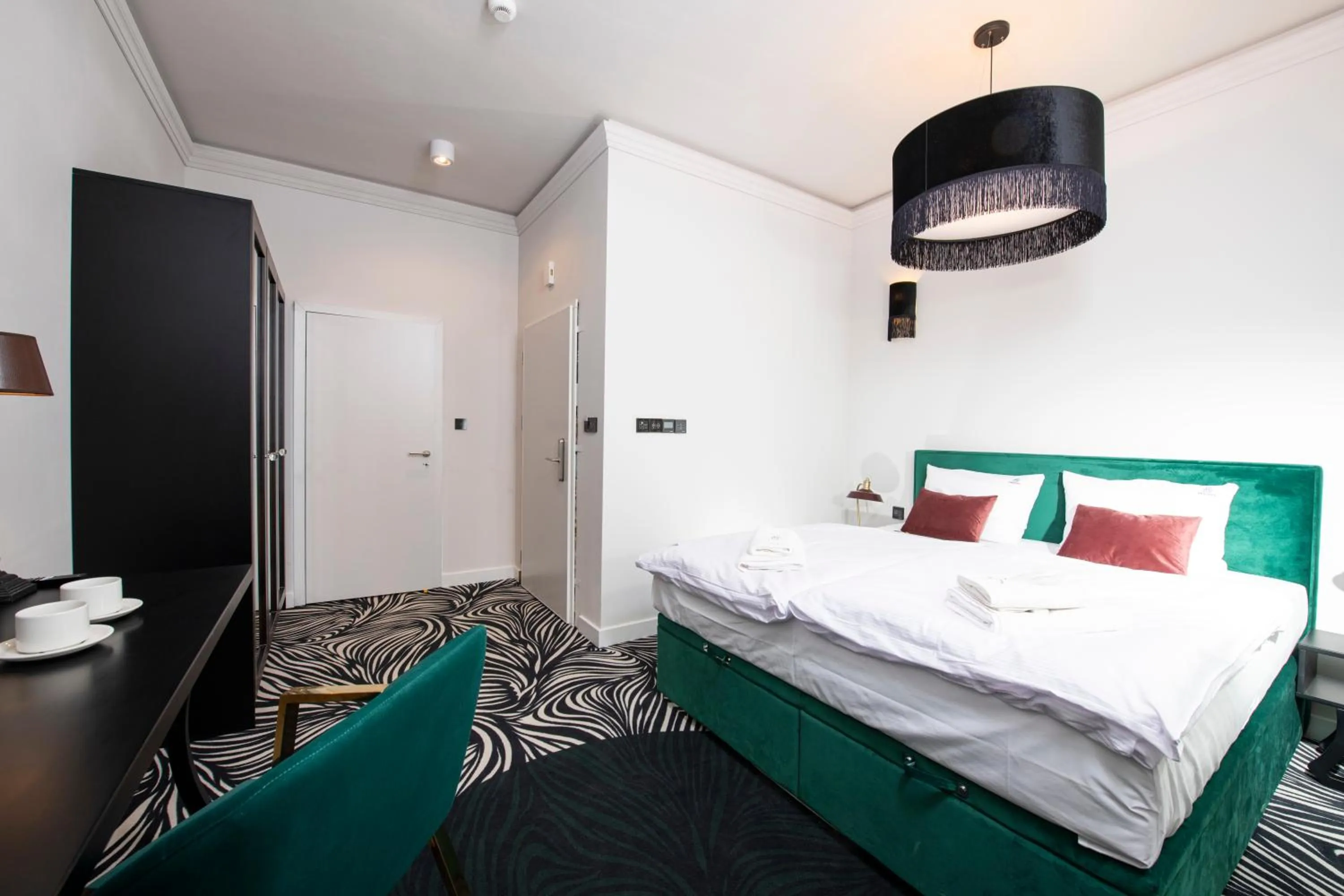 Photo of the whole room in Fregata Kołobrzeg