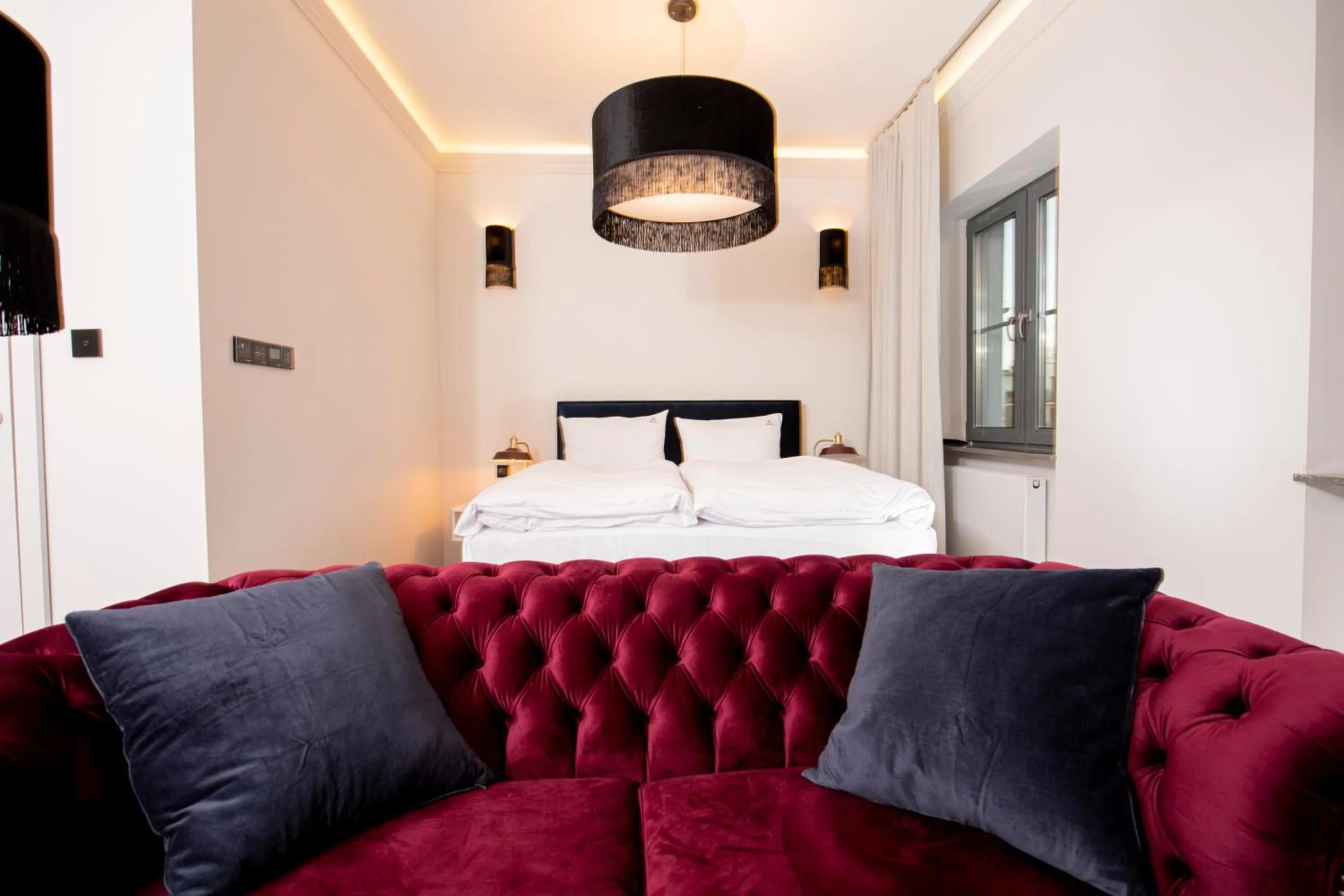 Photo of the whole room in Fregata Kołobrzeg