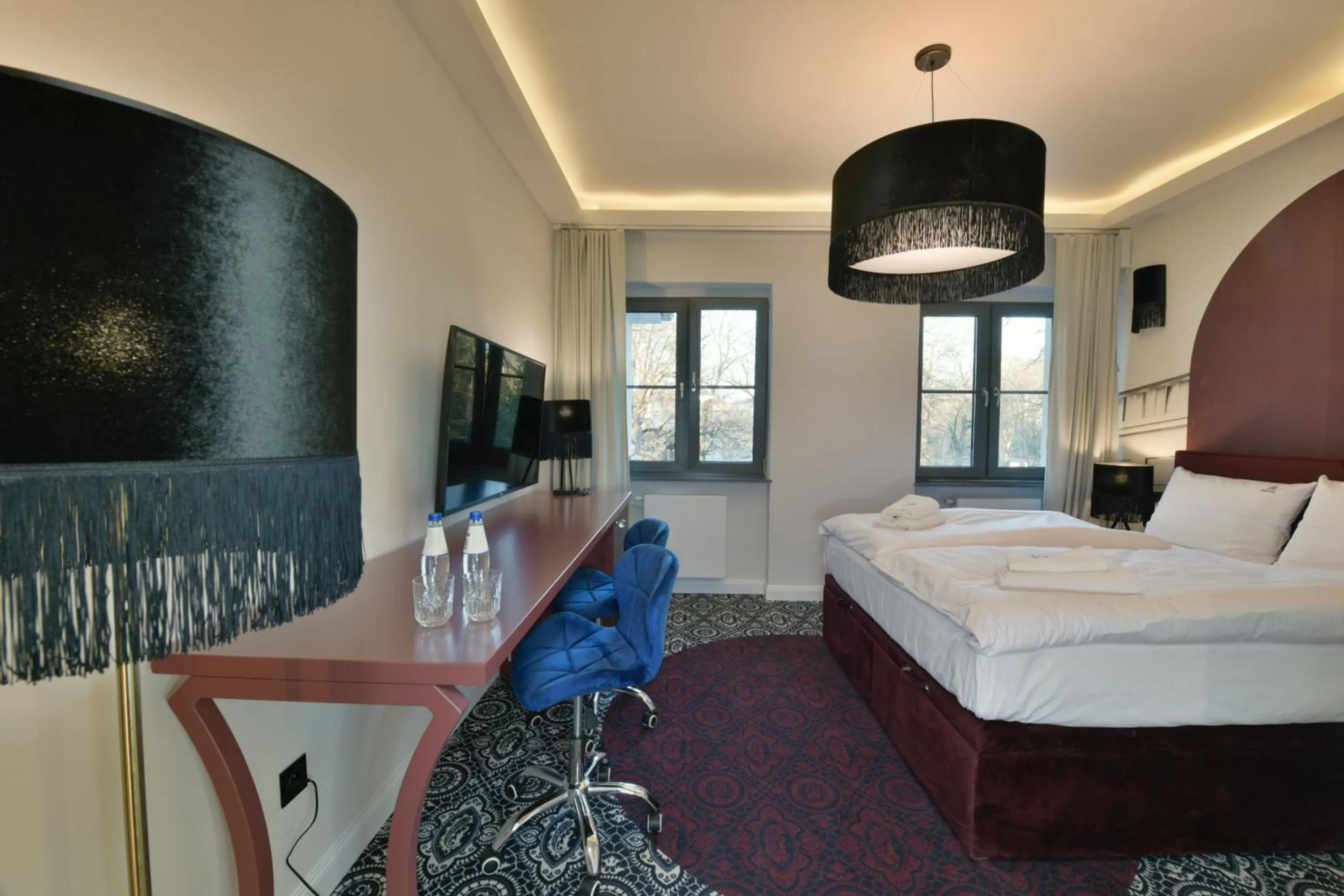 Photo of the whole room in Fregata Kołobrzeg