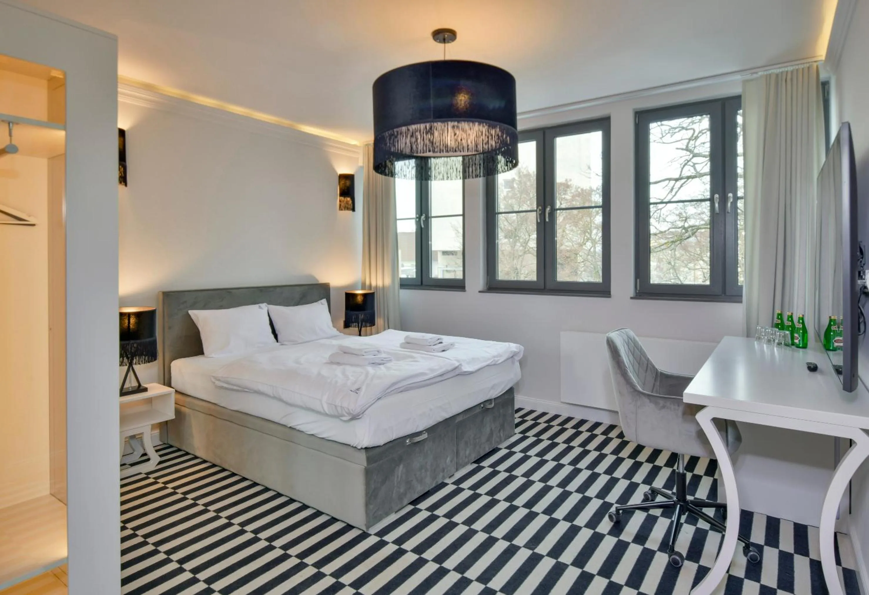 Photo of the whole room in Fregata Kołobrzeg