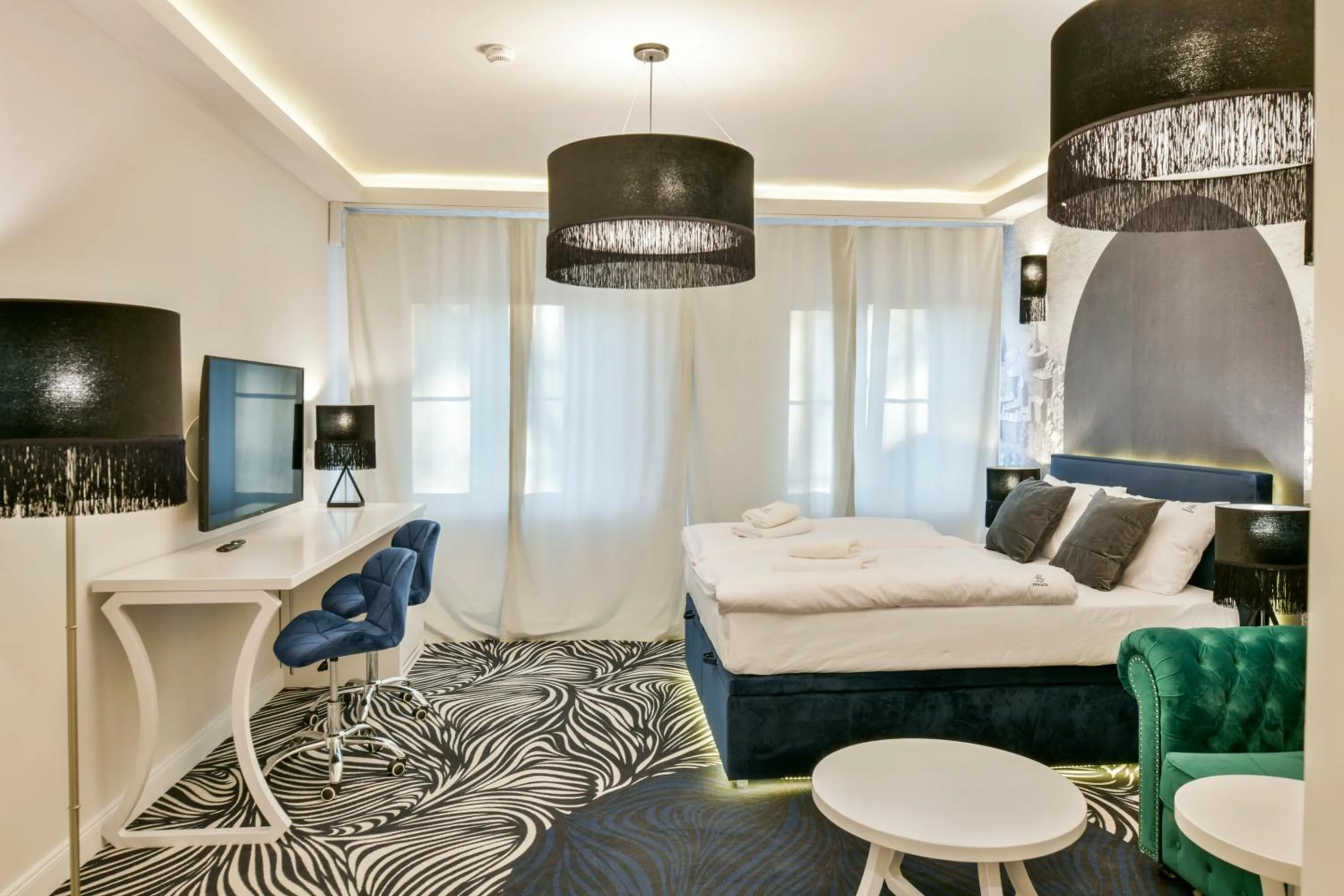 Photo of the whole room in Fregata Kołobrzeg