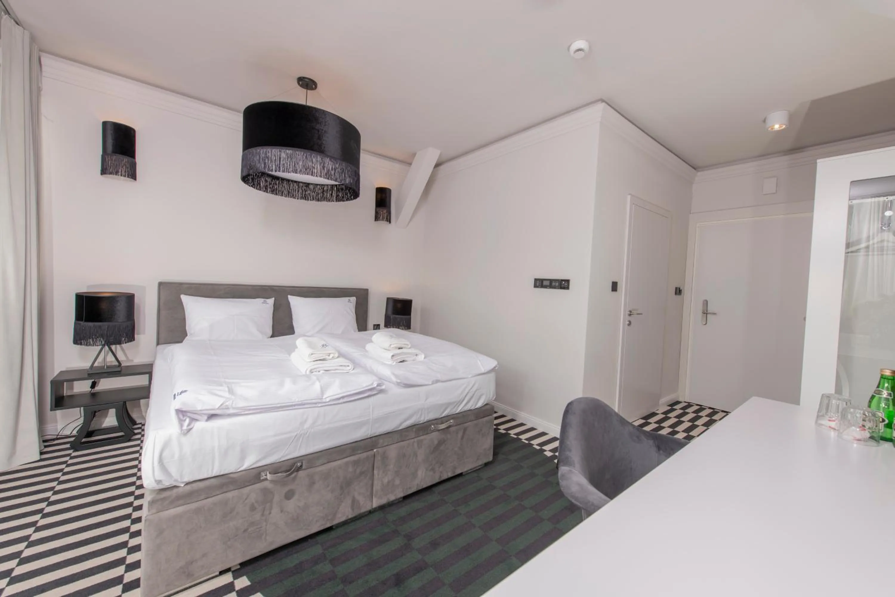 Photo of the whole room in Fregata Kołobrzeg