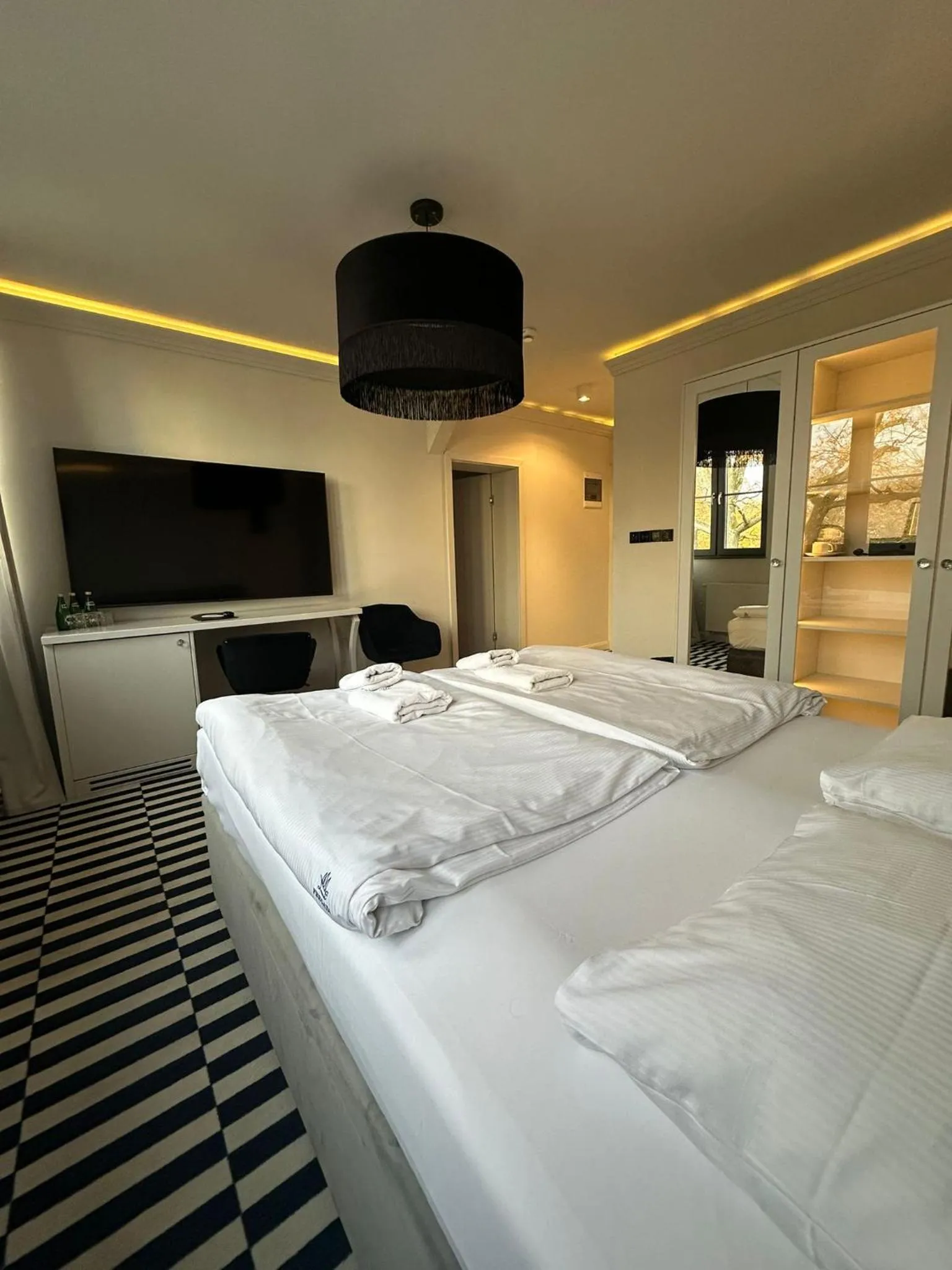 Property building in Fregata Kołobrzeg