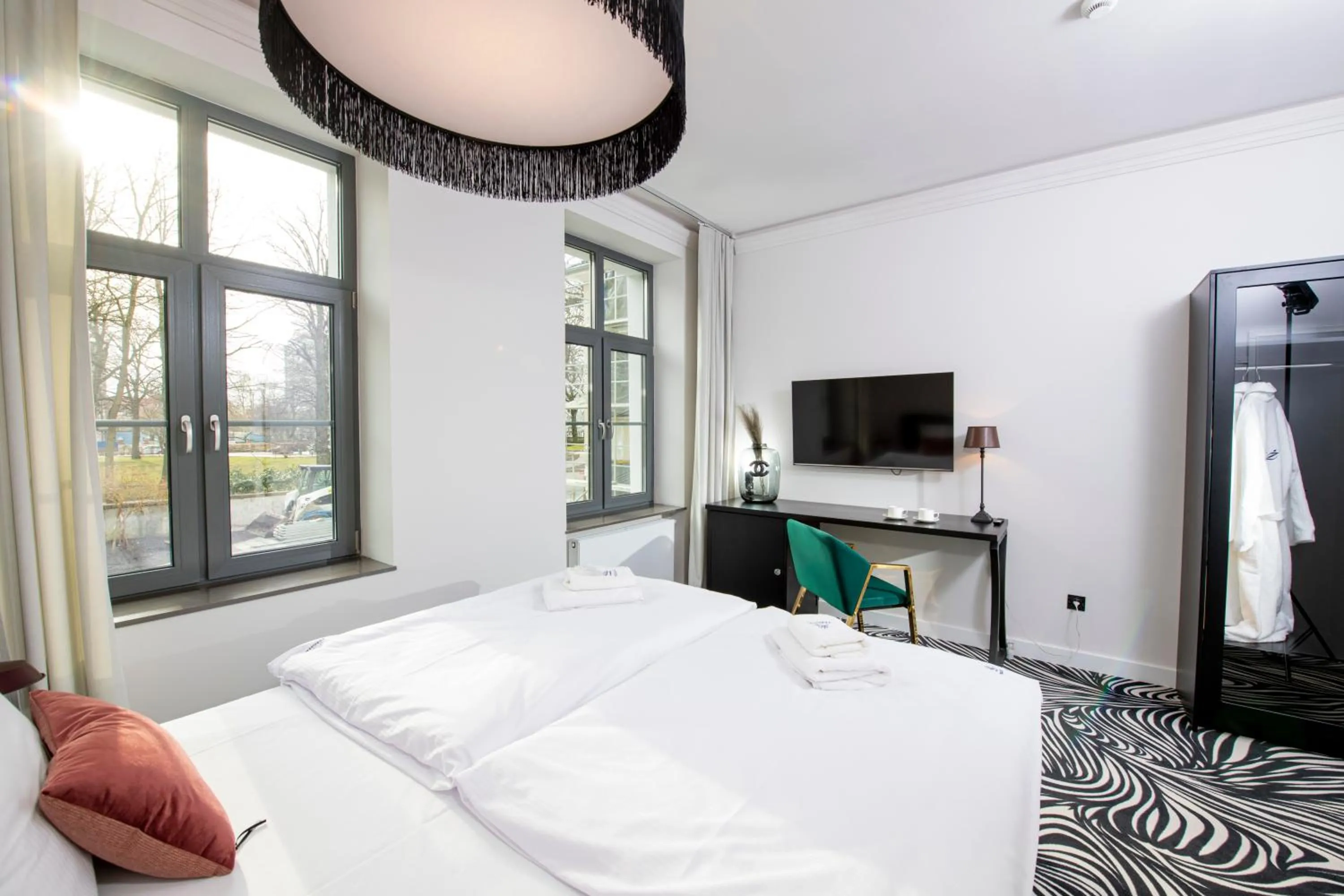 Photo of the whole room in Fregata Kołobrzeg