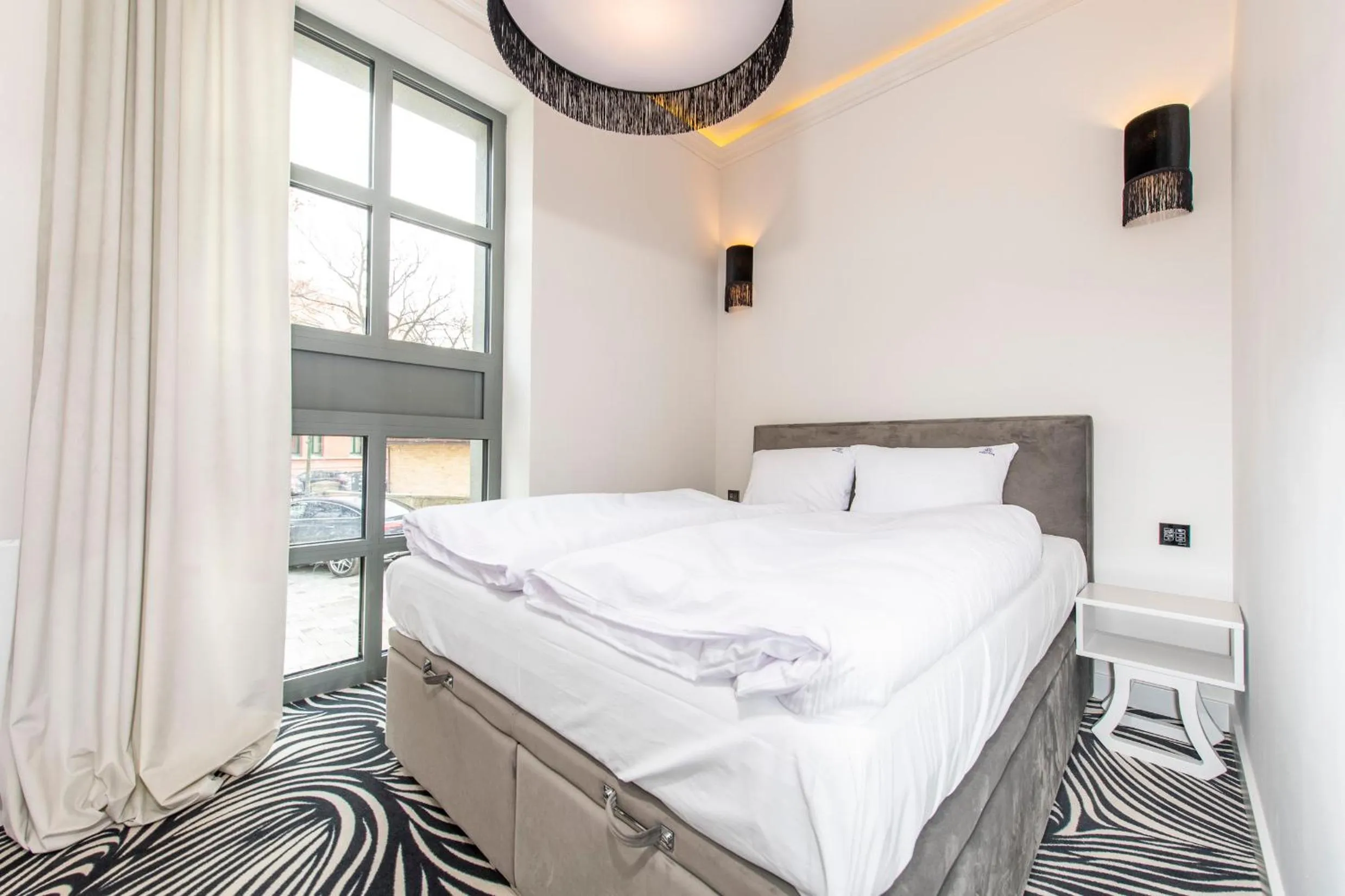 Photo of the whole room in Fregata Kołobrzeg