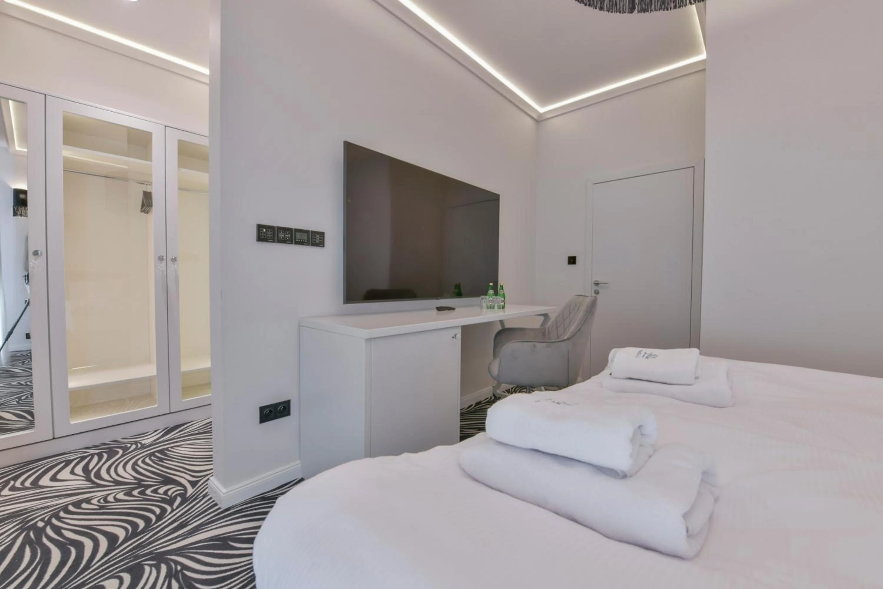 Photo of the whole room in Fregata Kołobrzeg