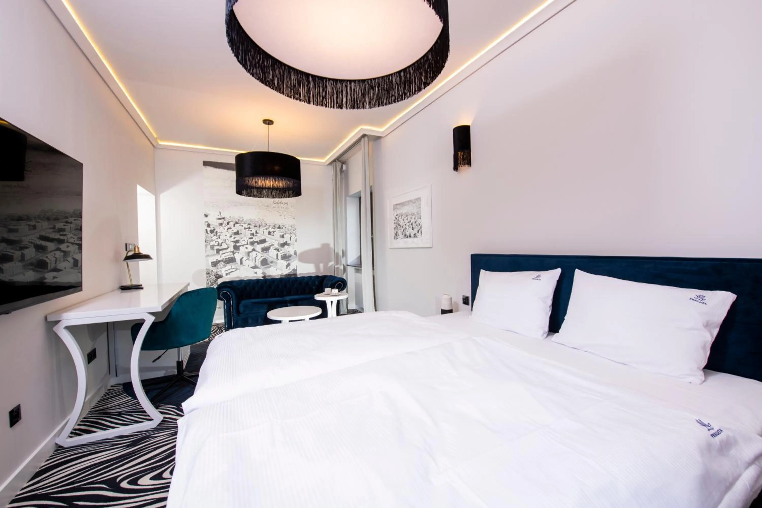 Photo of the whole room in Fregata Kołobrzeg