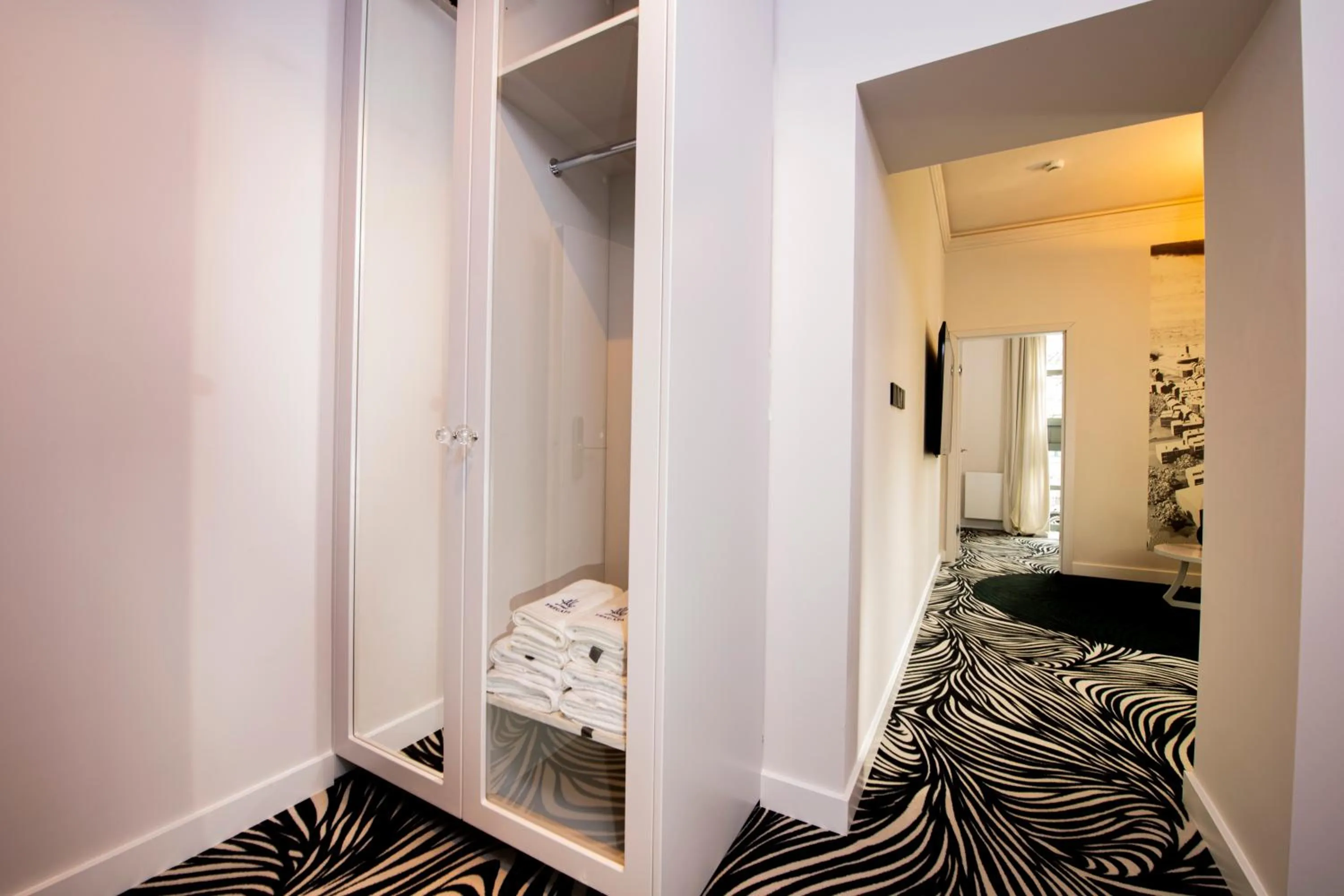 Photo of the whole room in Fregata Kołobrzeg