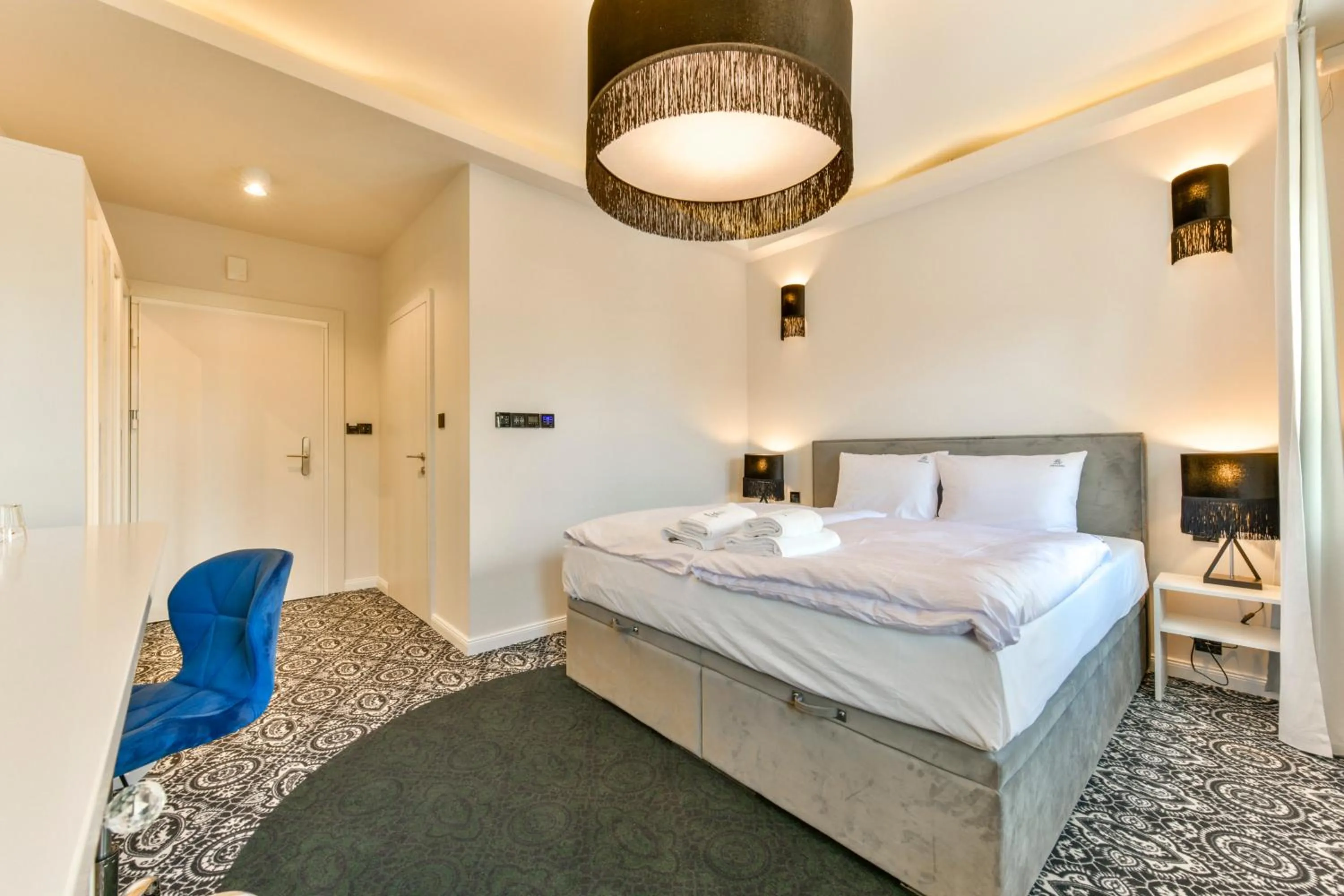 Photo of the whole room in Fregata Kołobrzeg